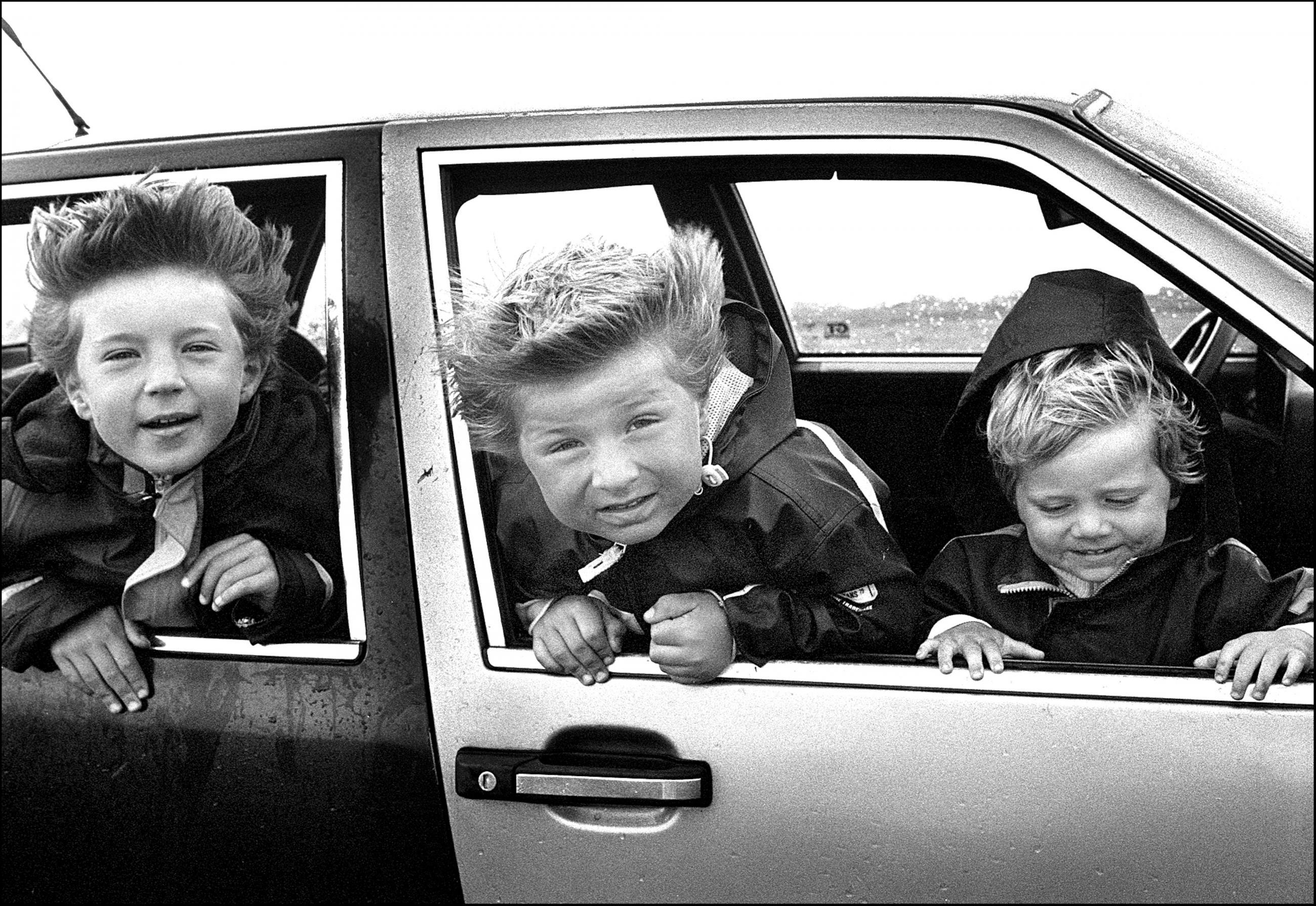 Les Goupy à la mer Didier Goupy