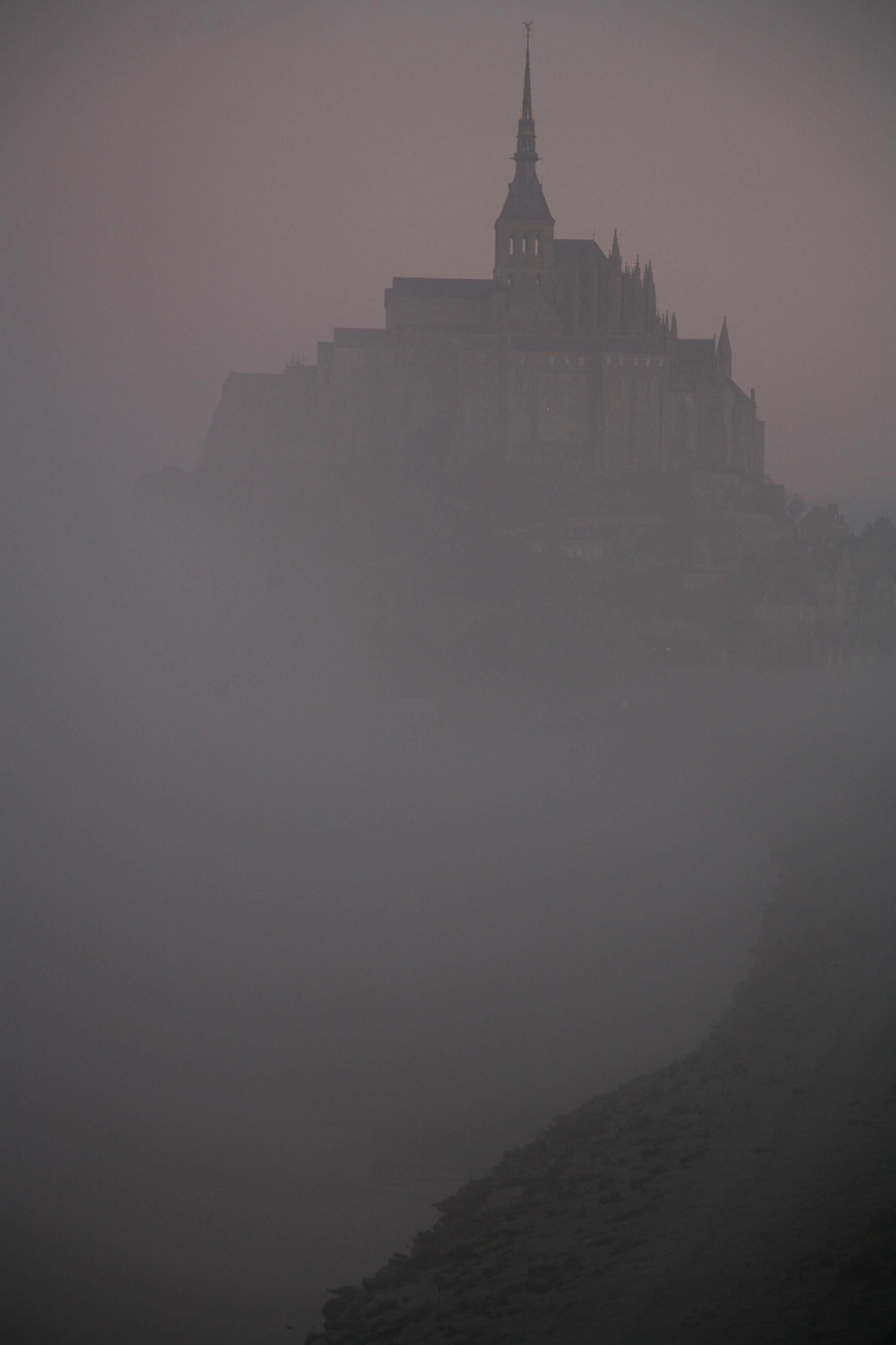 Mont Saint Michel Didier Goupy