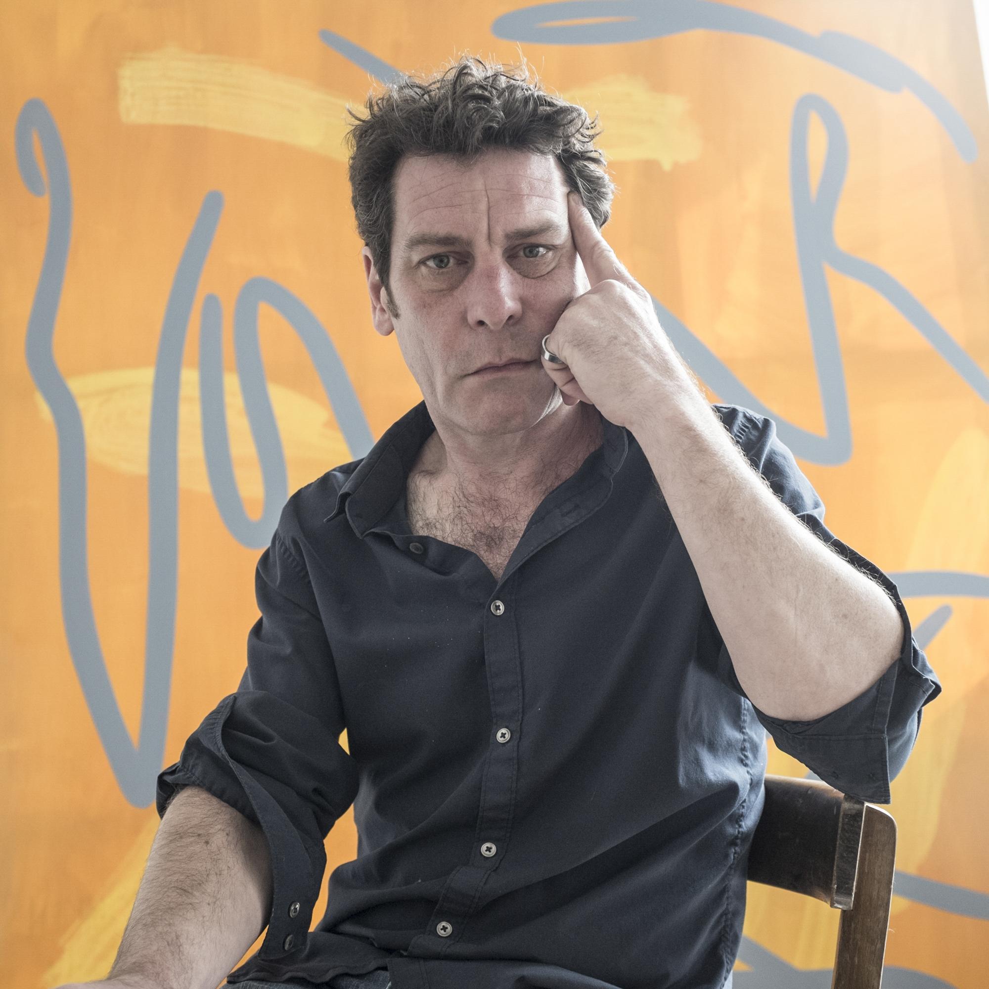 Portrait Didier Goupy