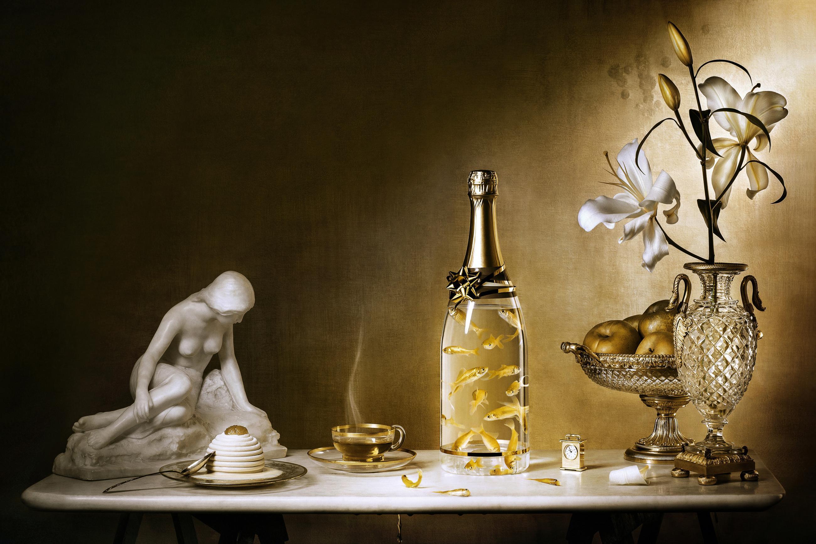 Embouteillages Ludovic Alussi