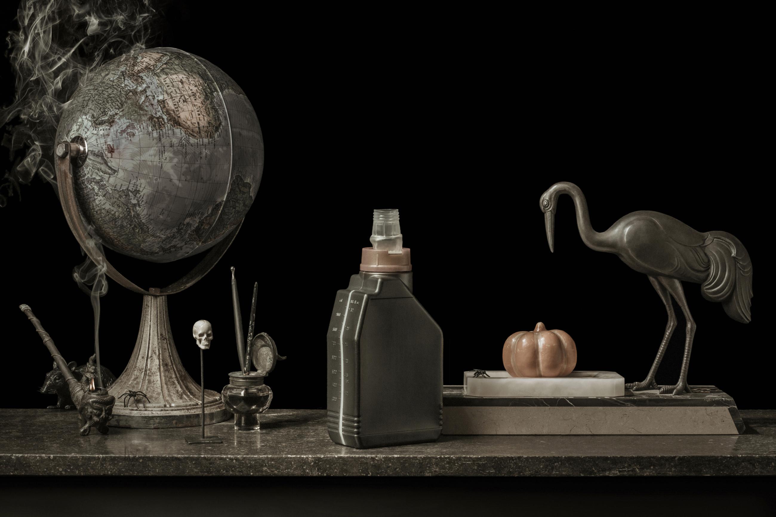 Embouteillages Ludovic Alussi