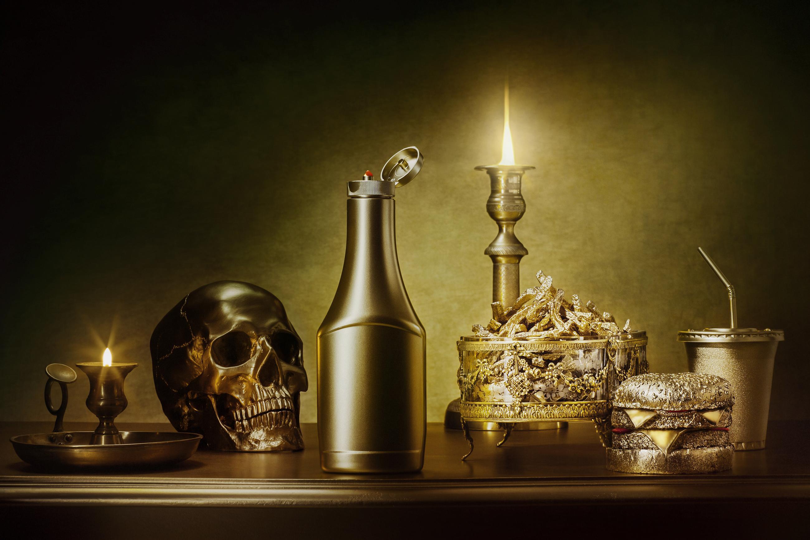 Embougteillages Ludovic Alussi