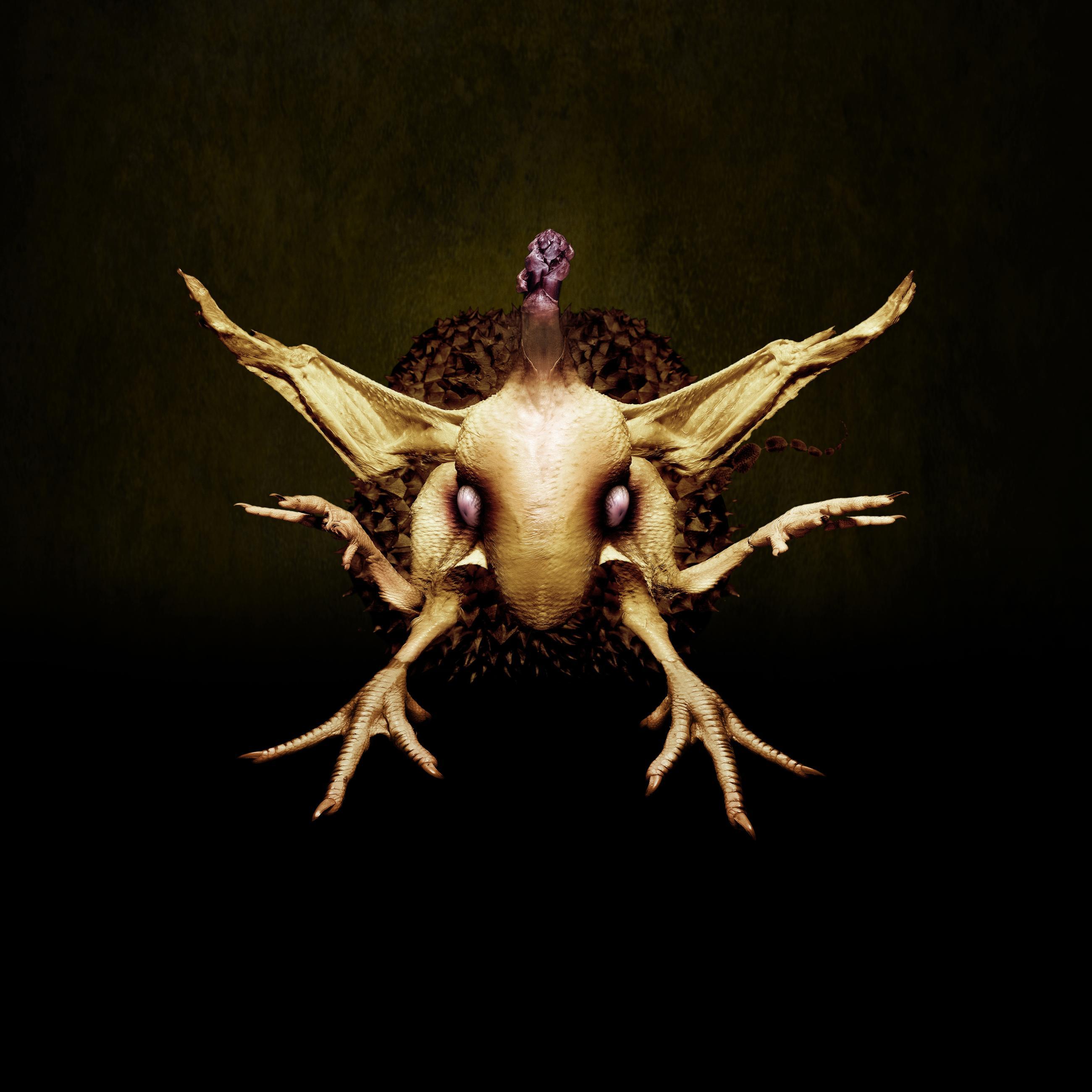 Mutants Ludovic Alussi