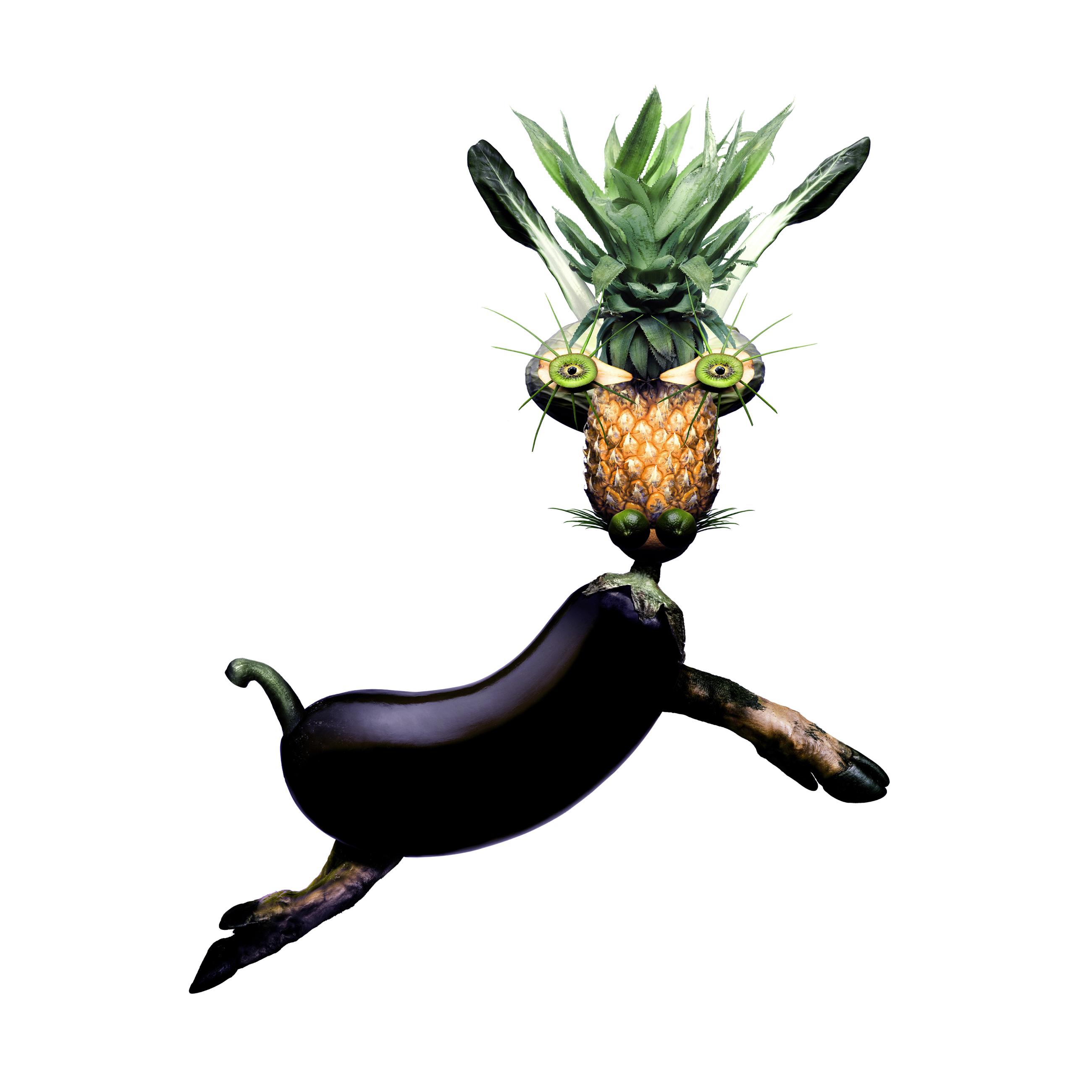 Mutants Ludovic Alussi