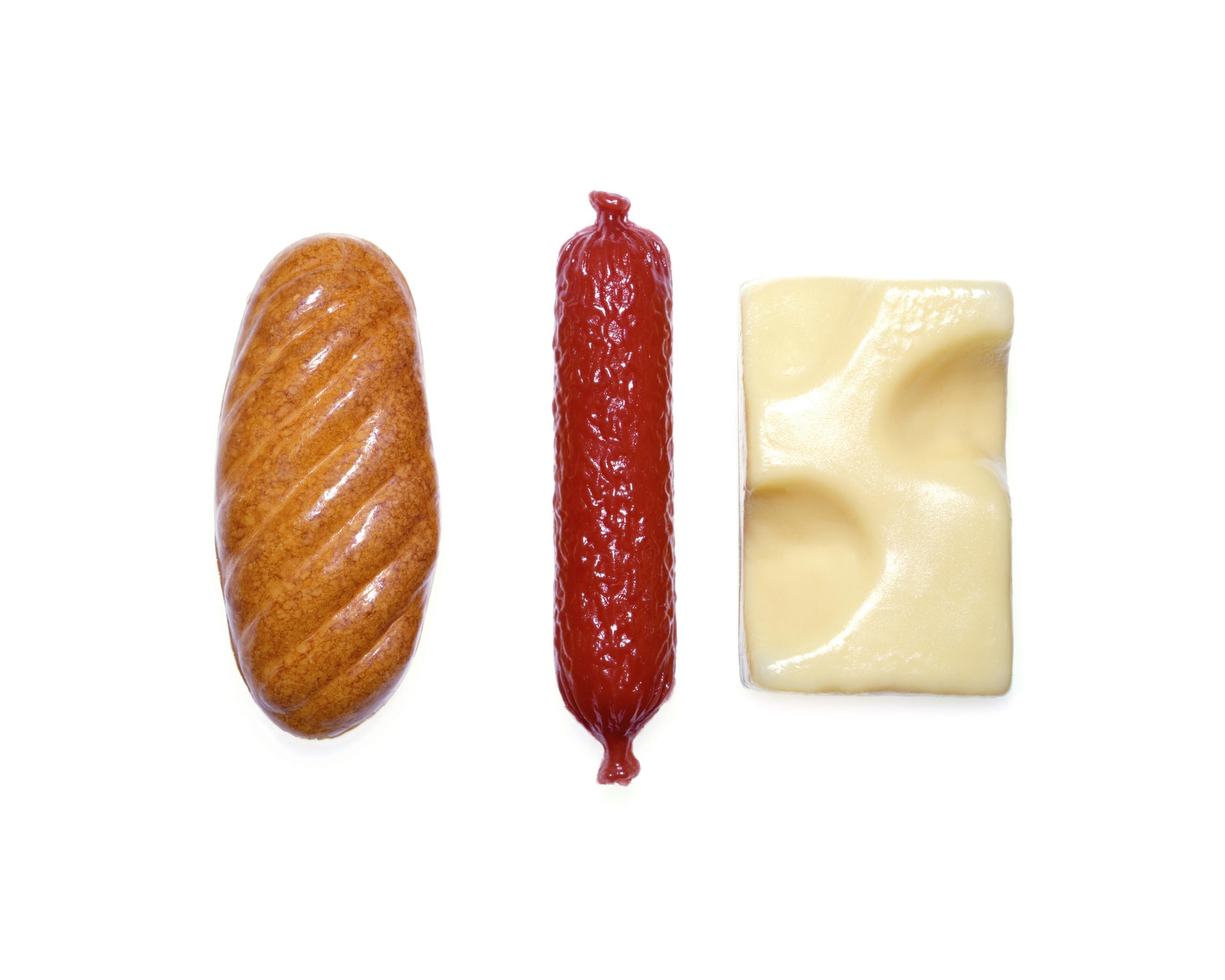 Malbouffe Ludovic Alussi