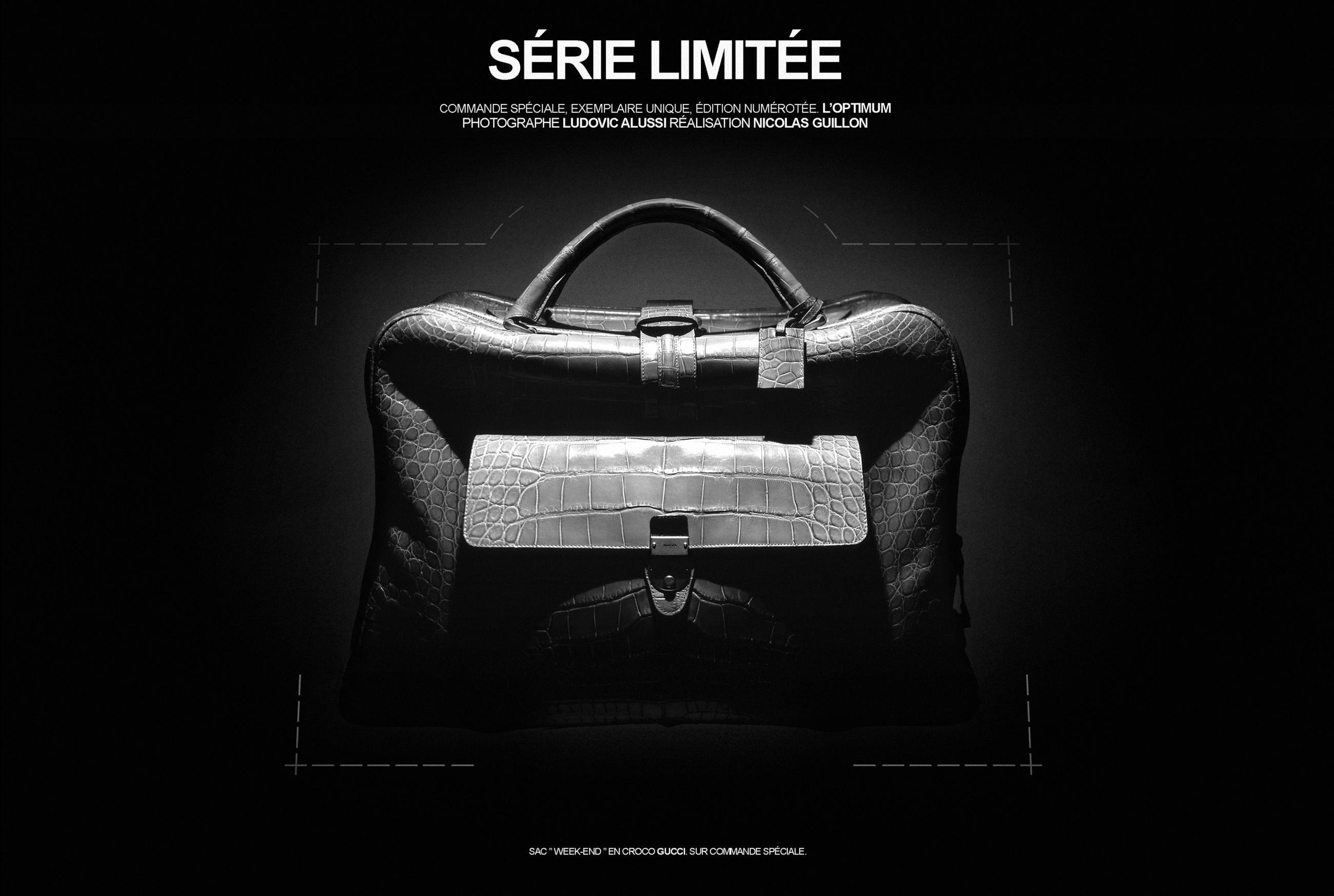 Commandes publicitaires Ludovic Alussi