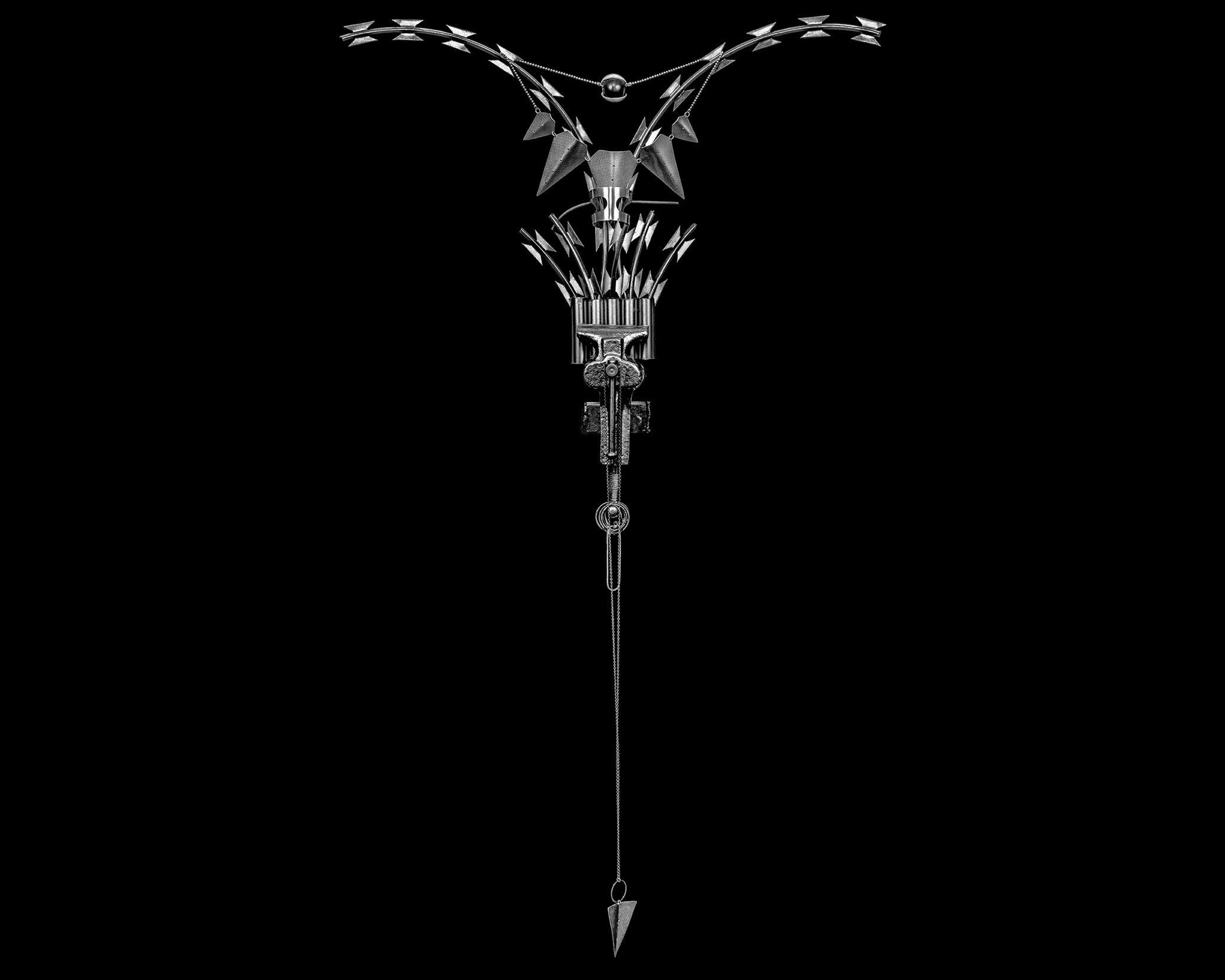 Matières Ludocic Alussi