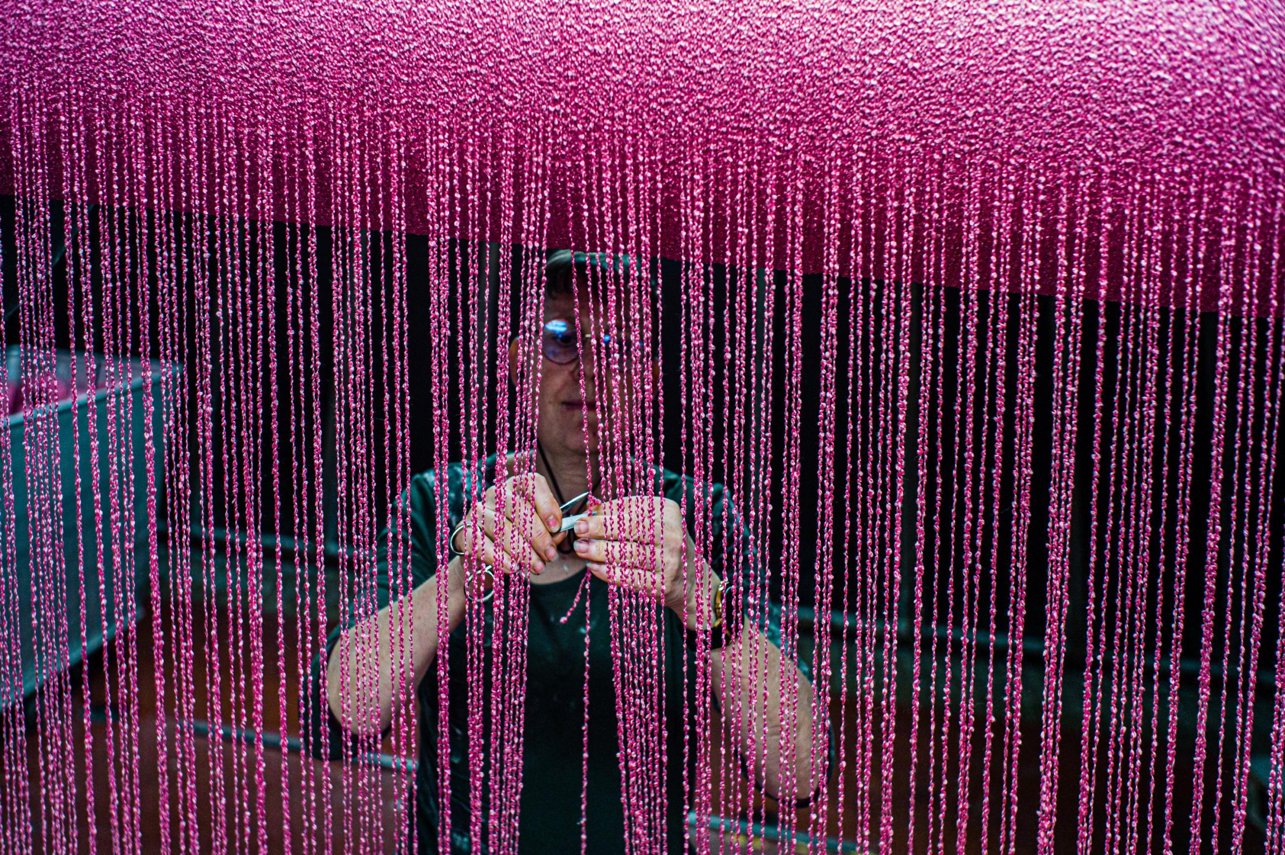 Quand le textile français renoue le fil Raphaël Helle