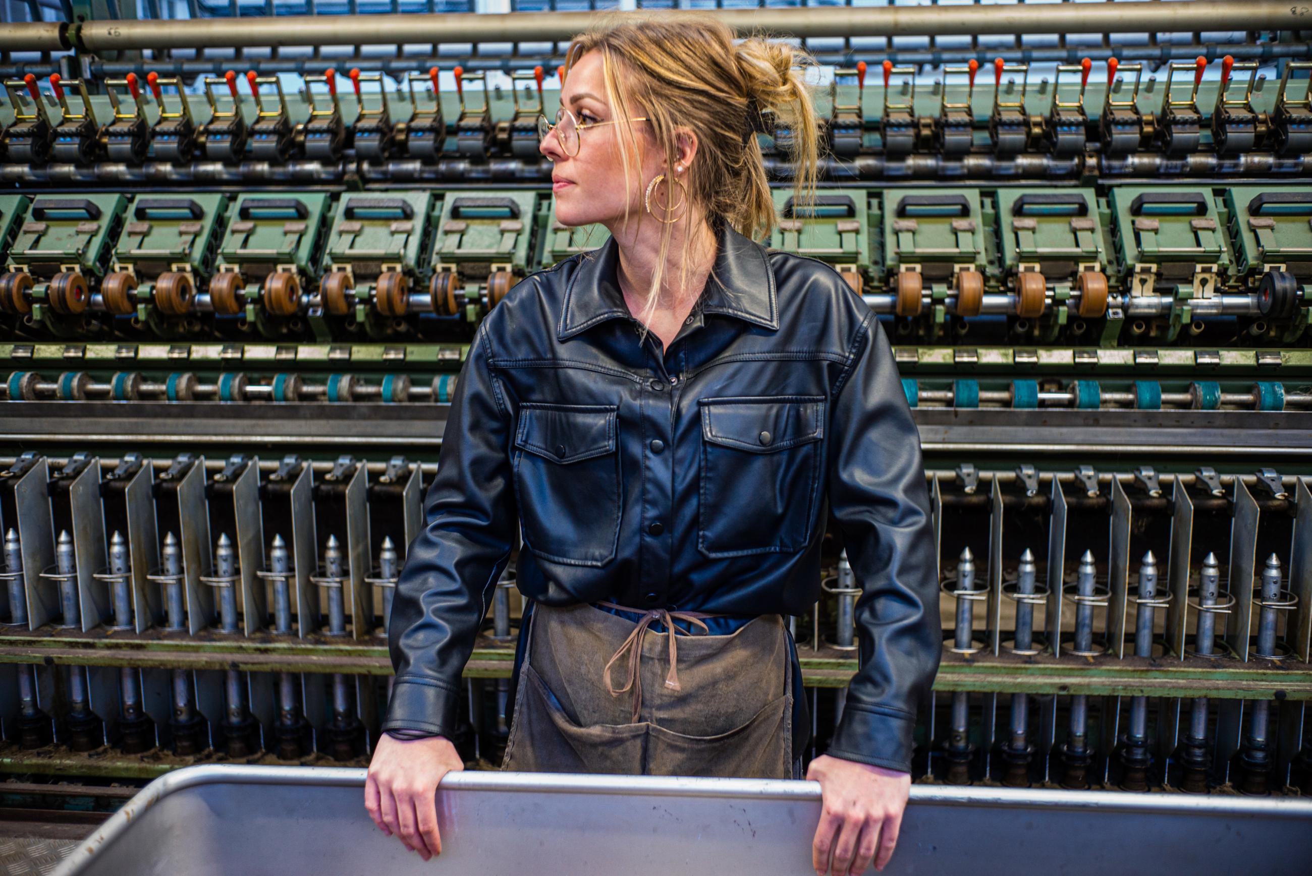 Quand le textile français renoue le fil Raphaël Helle