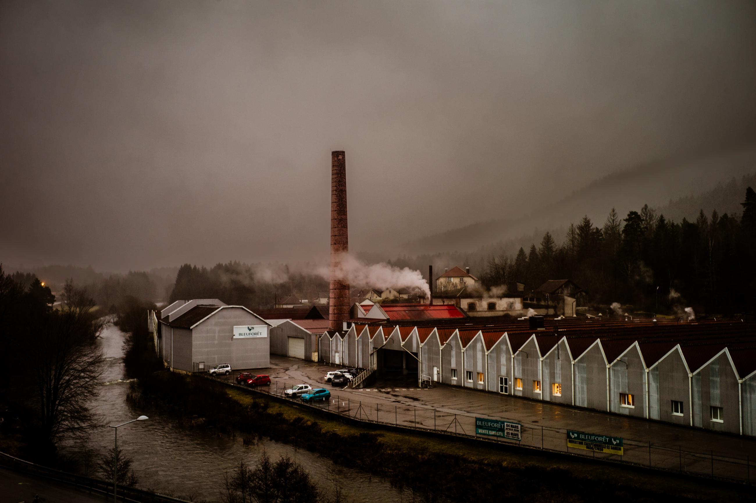 Quand le textile français renoue le fil Raphaël Helle