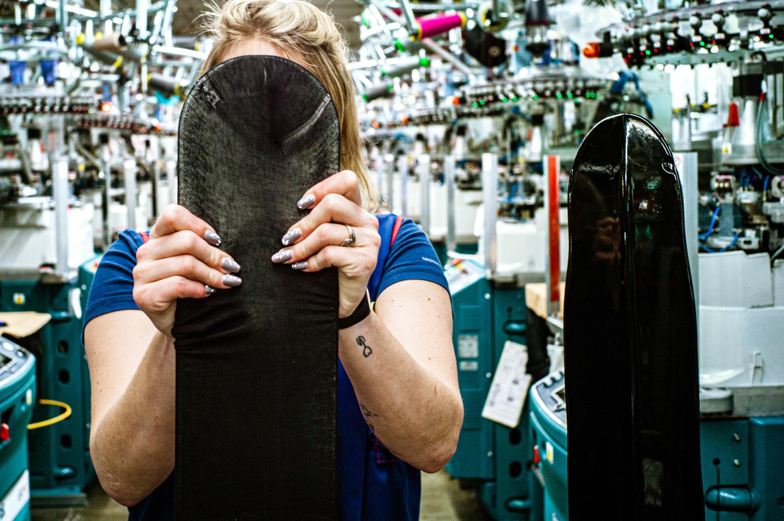 Quand le textile français renoue le fil Raphaël Helle