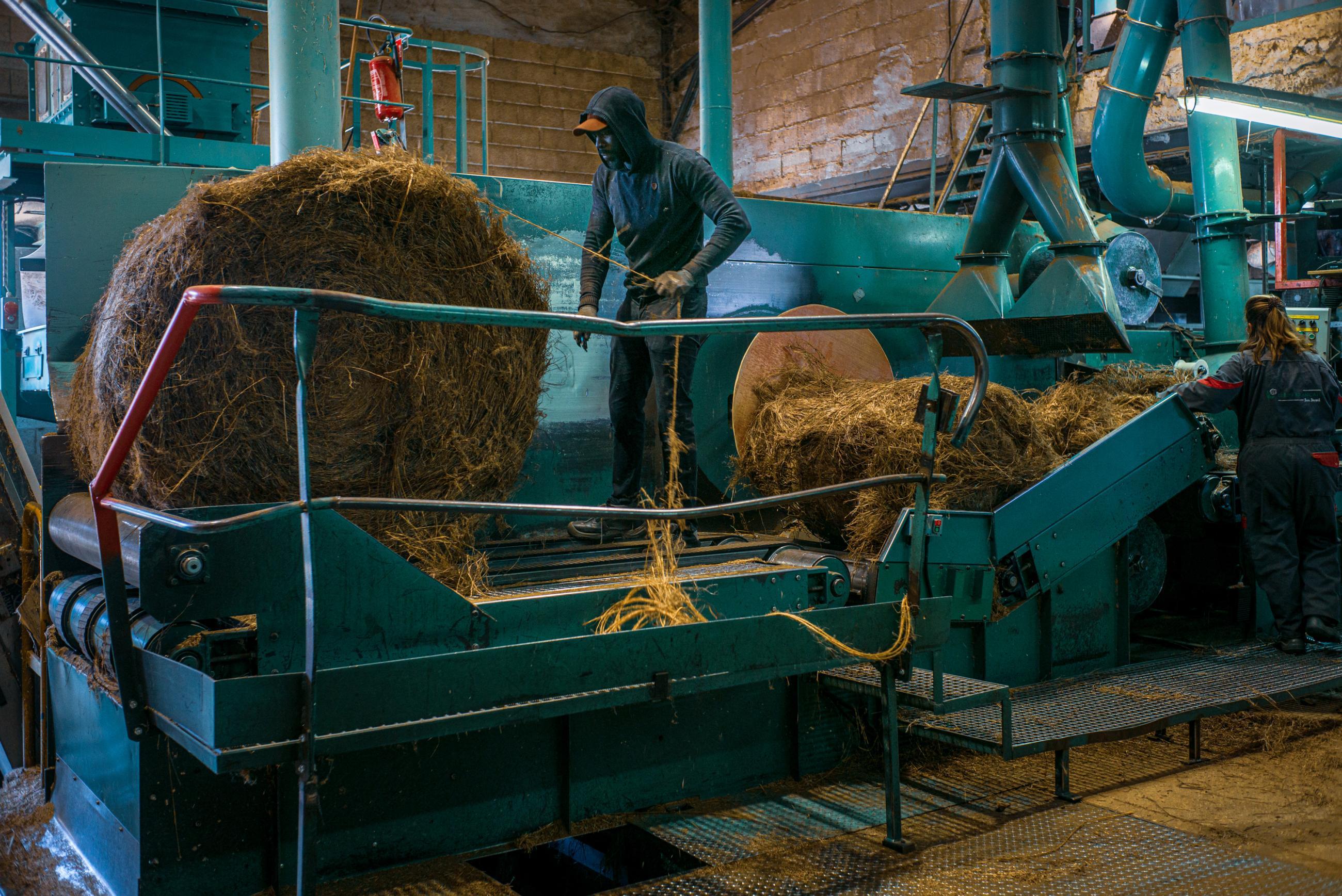 Quand le textile français renoue le fil Raphaël Helle