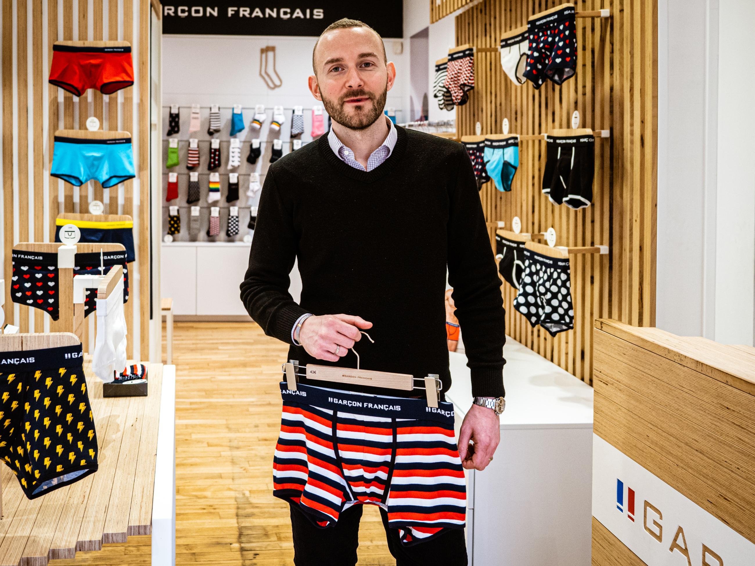 Quand le textile français renoue le fil Raphaël Helle