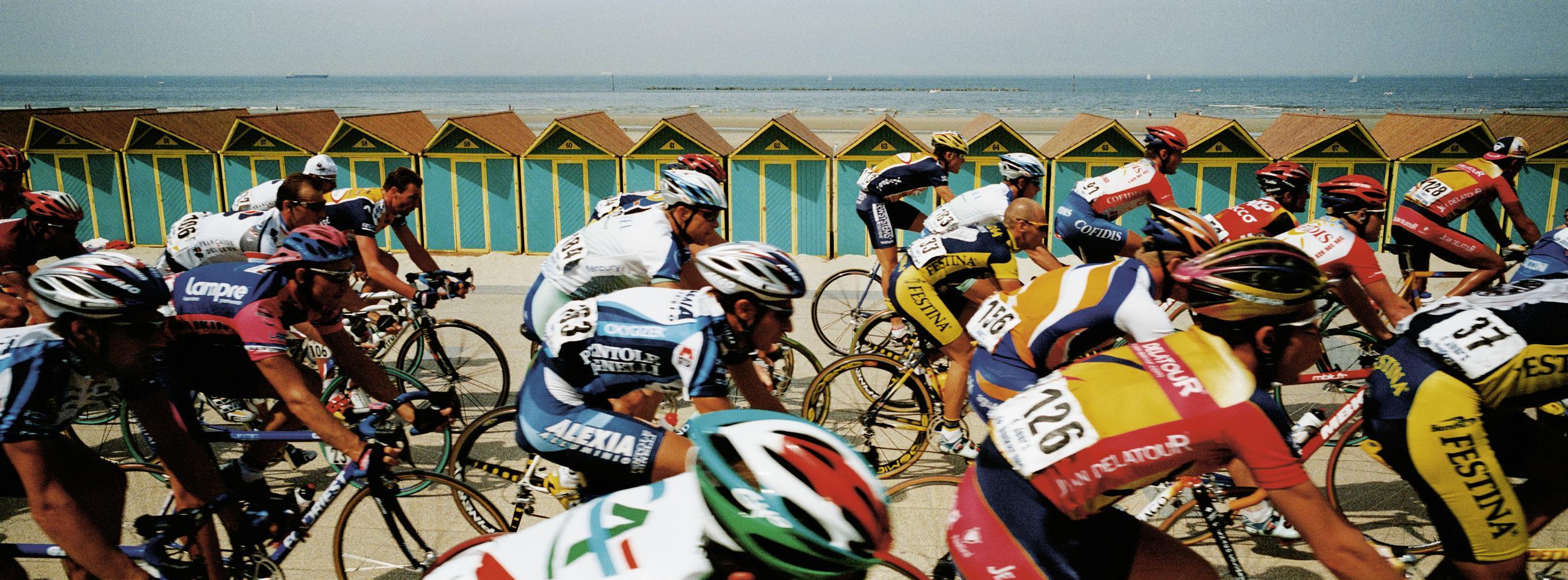 Vélolavie Xavier Lambours