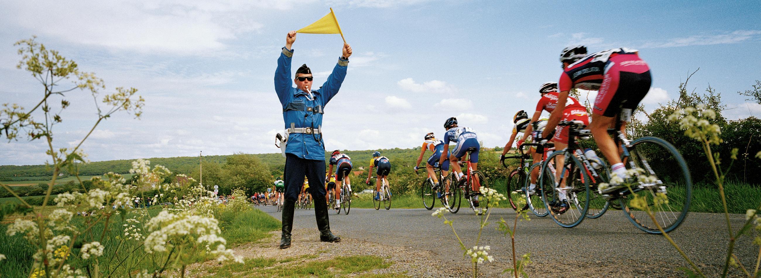 Vélolavie Xavier Lambours