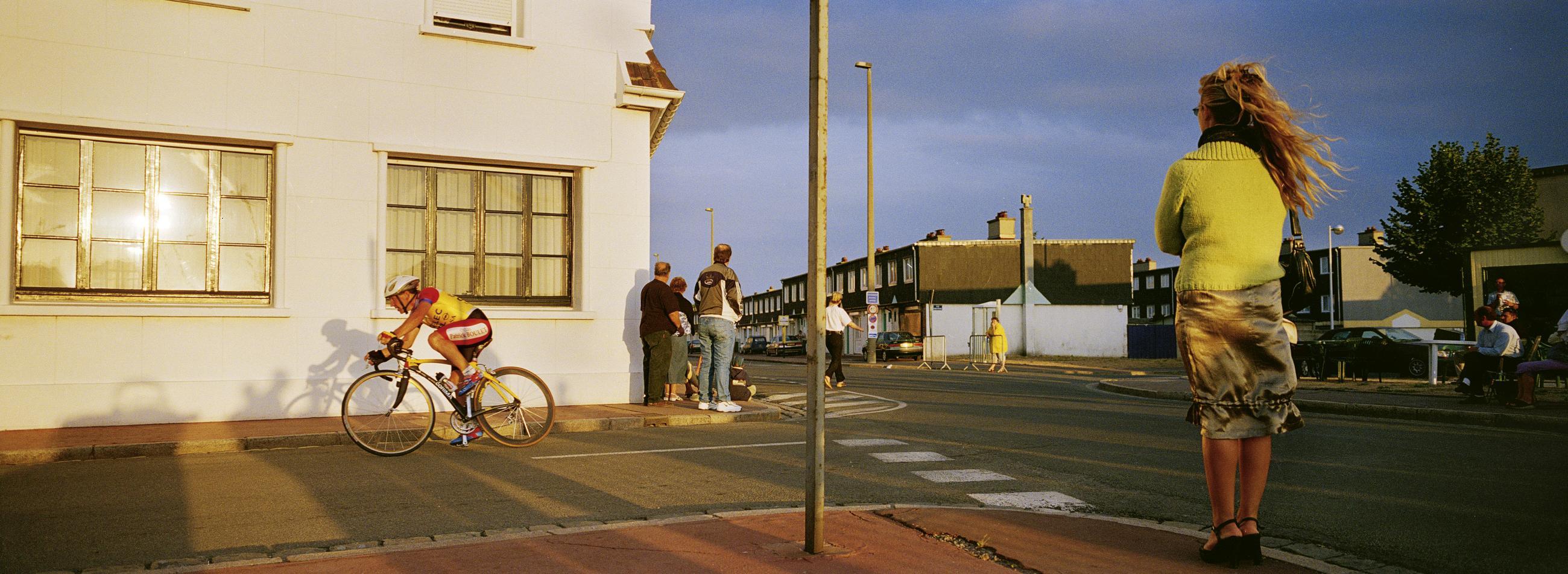 Vélolavie Xavier Lambours