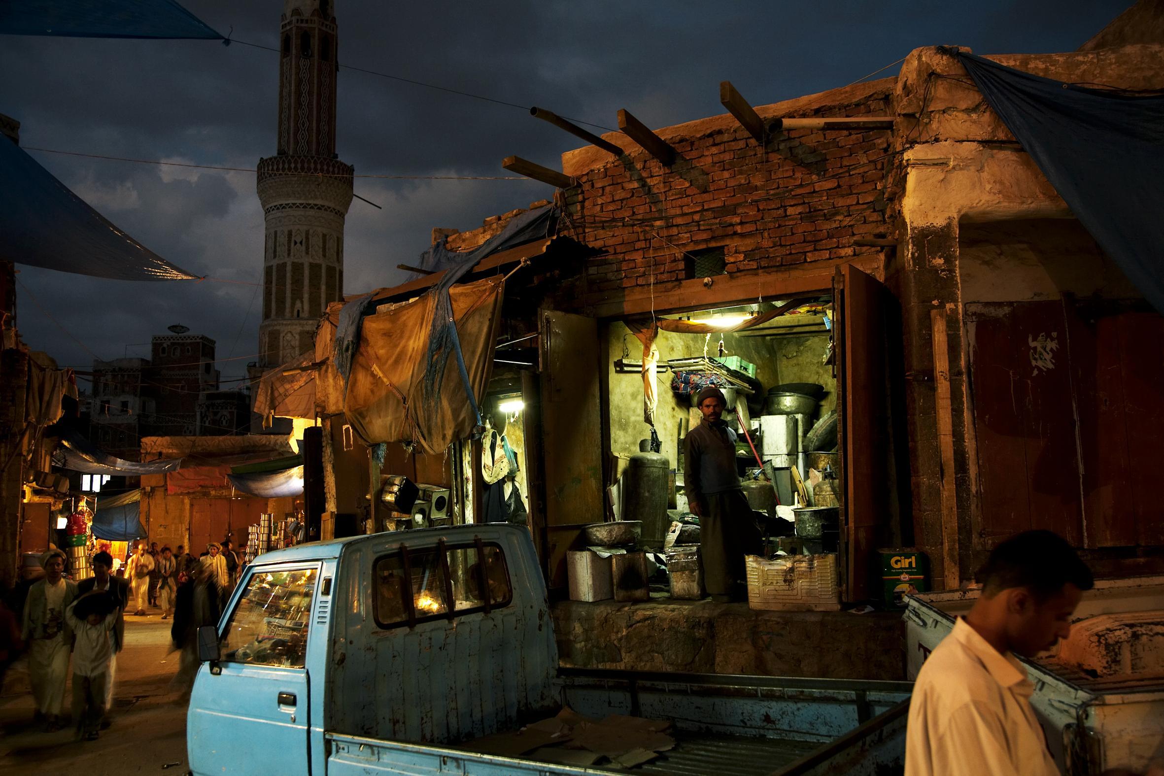 Yémen 2024 2006 Xavier Lambours