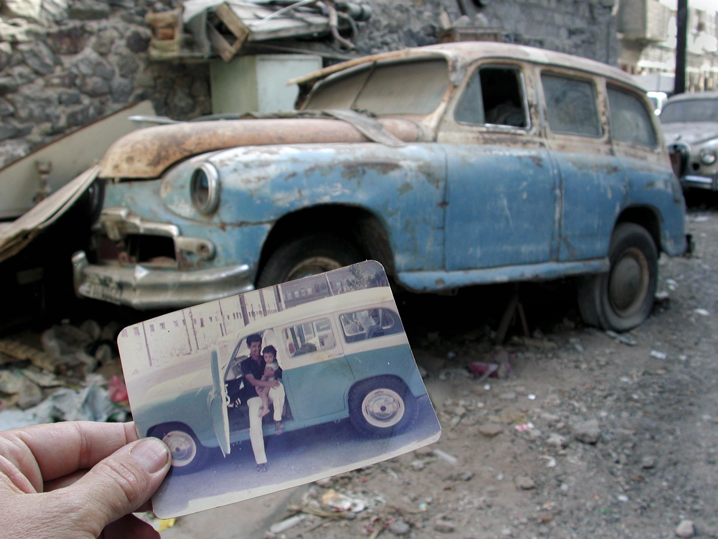 Yémen 2024 2006 Xavier Lambours