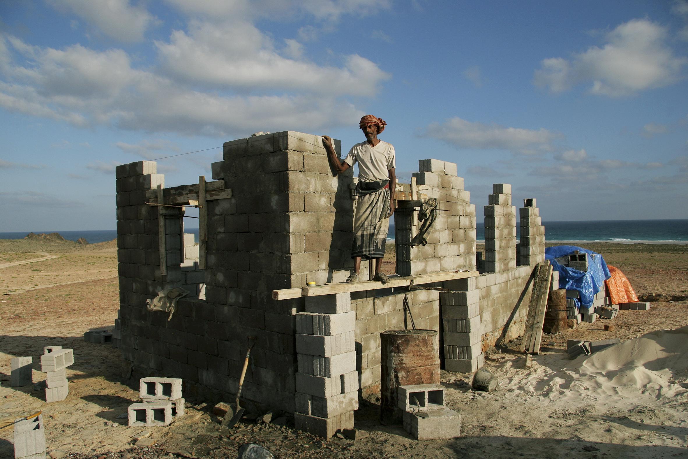 Yémen 2024 2006 Xavier Lambours