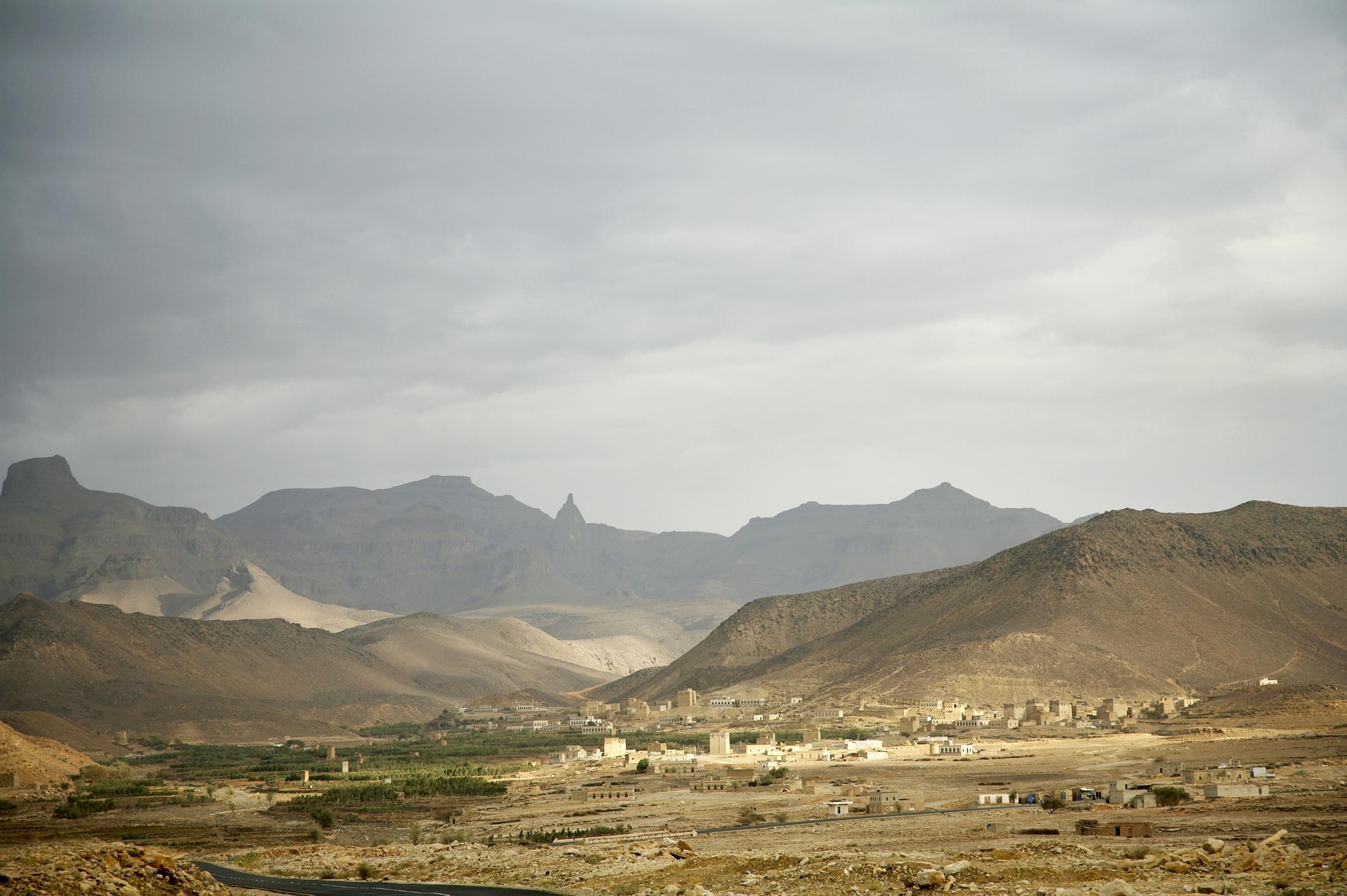 Yémen 2024 2006 Xavier Lambours