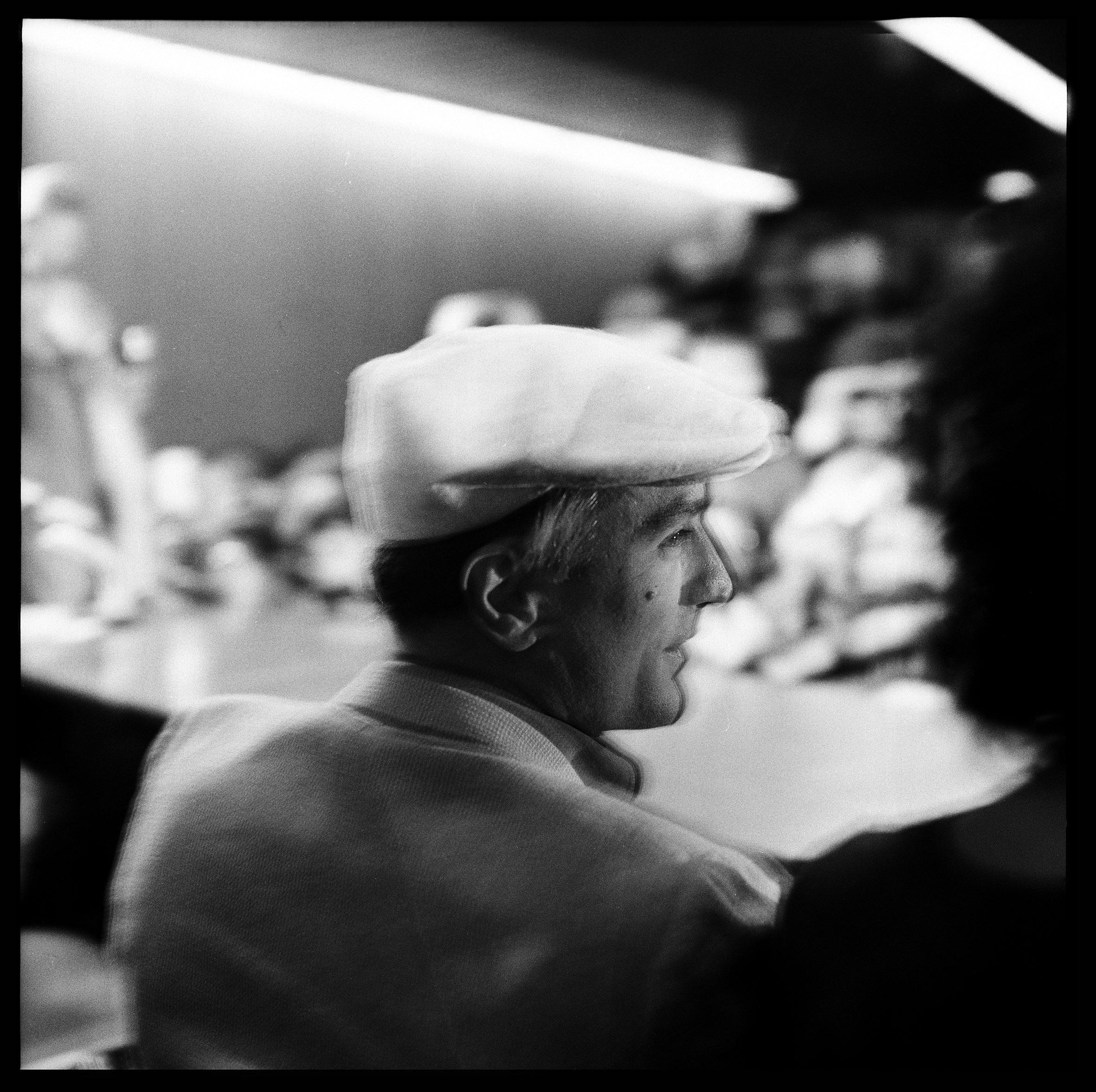 Ciné monde Xavier Lambours