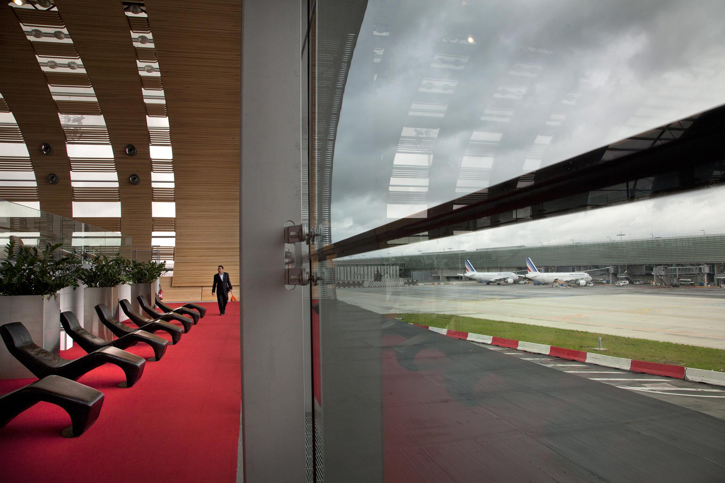 Reportage en entreprise Thierry Borredon