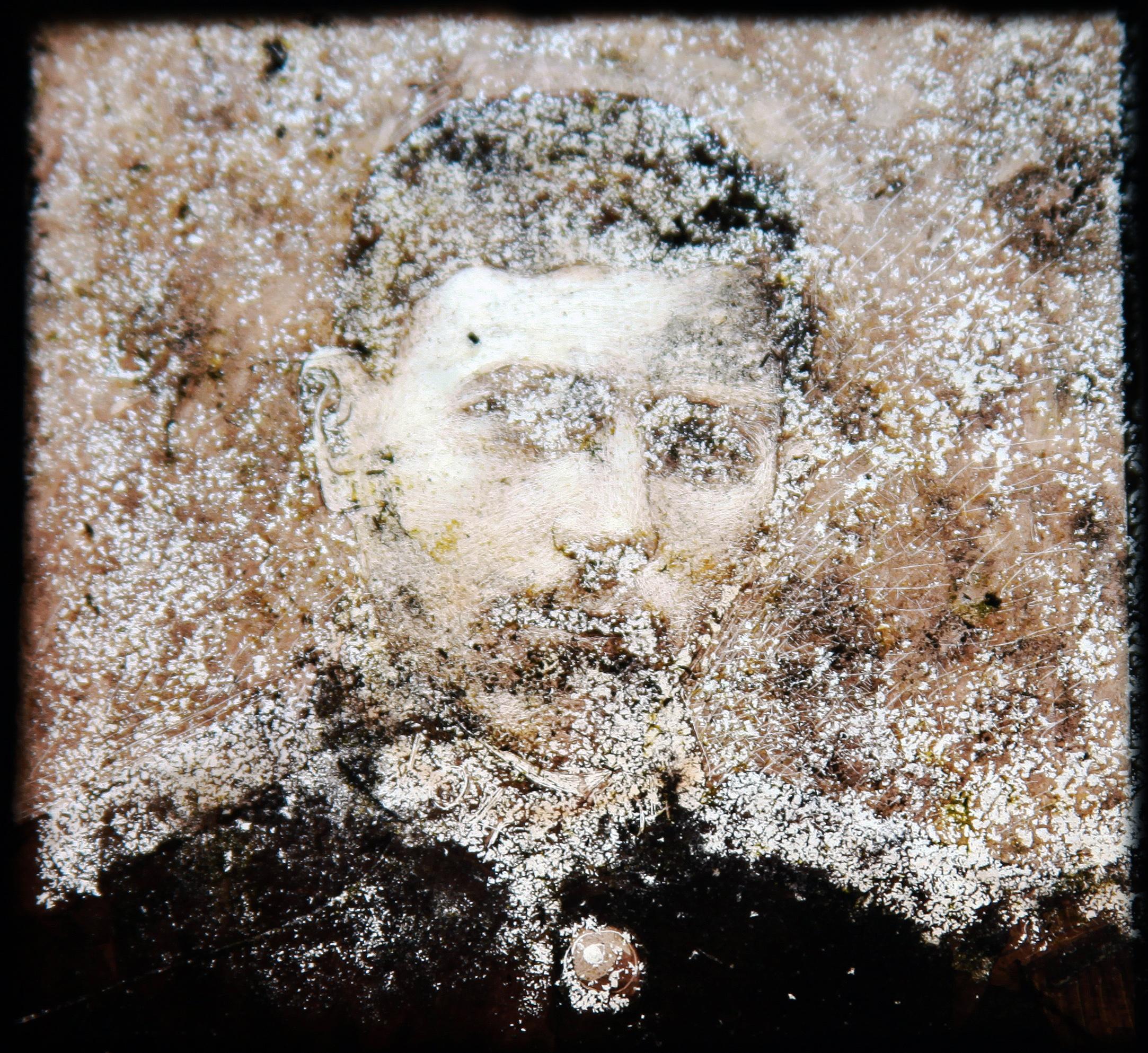 Mémoire de verre, mémoire de guerre Patrick Bard