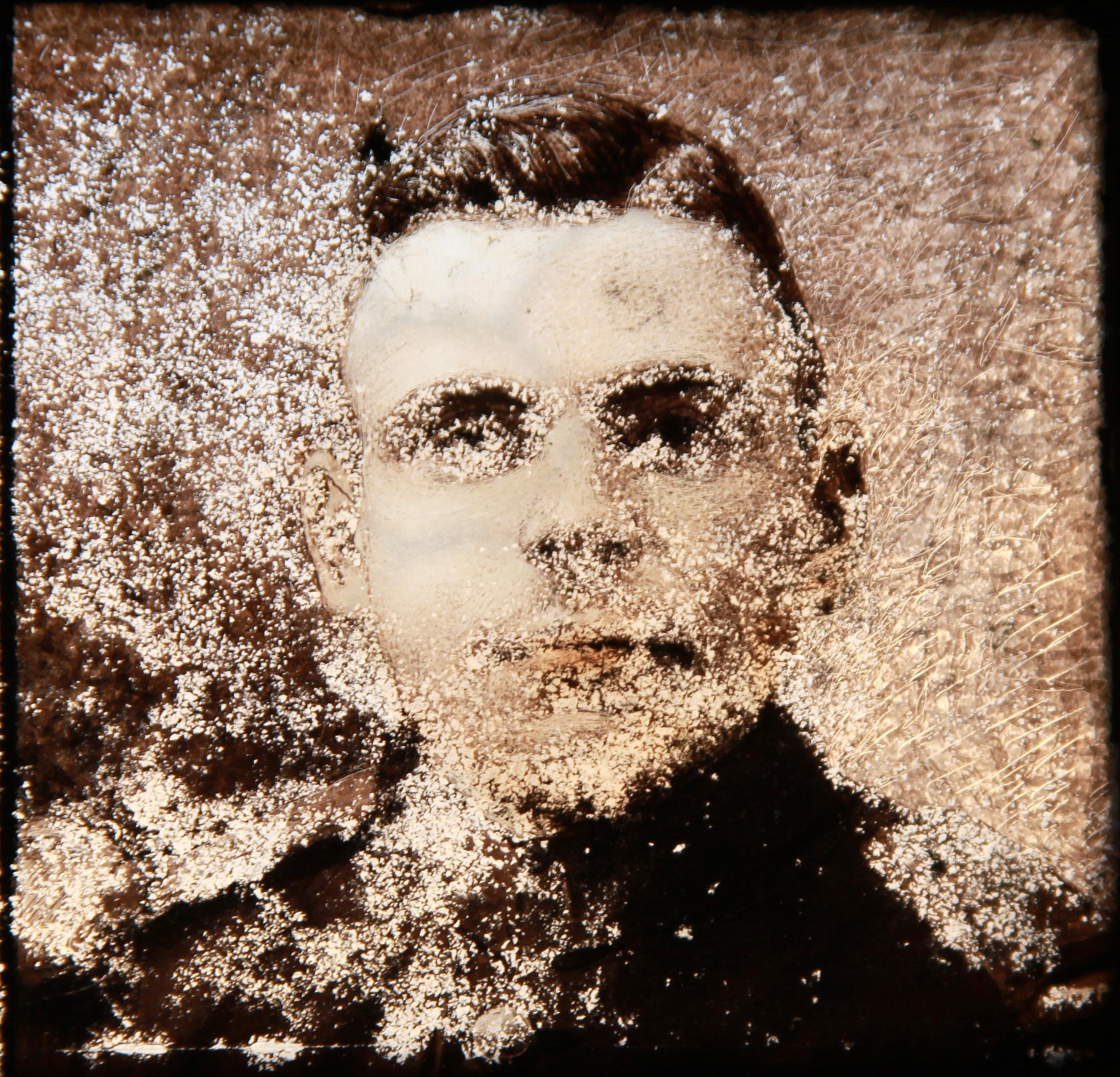 Mémoire de verre, mémoire de guerre Patrick Bard