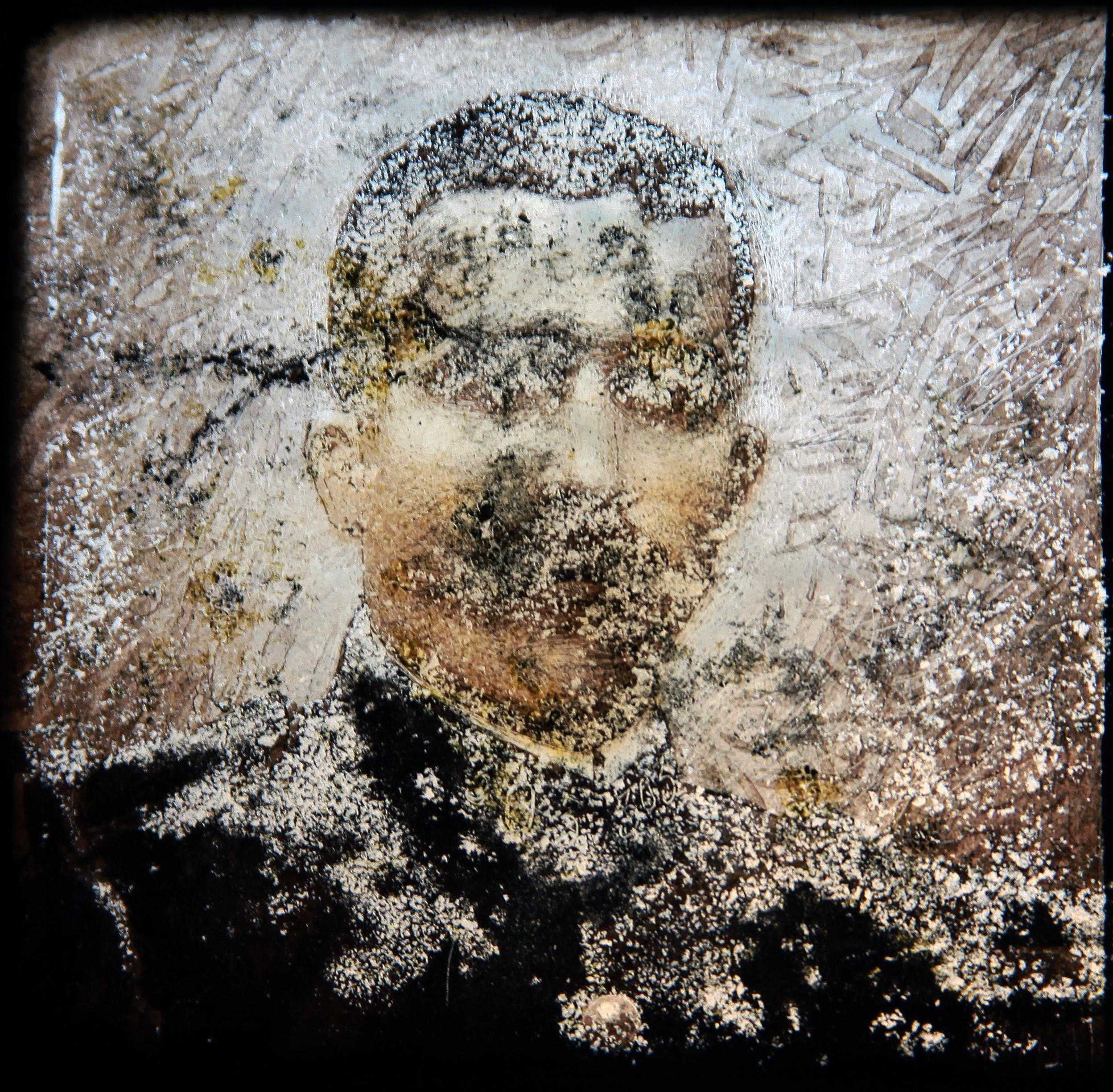 Mémoire de verre, mémoire de guerre Patrick Bard