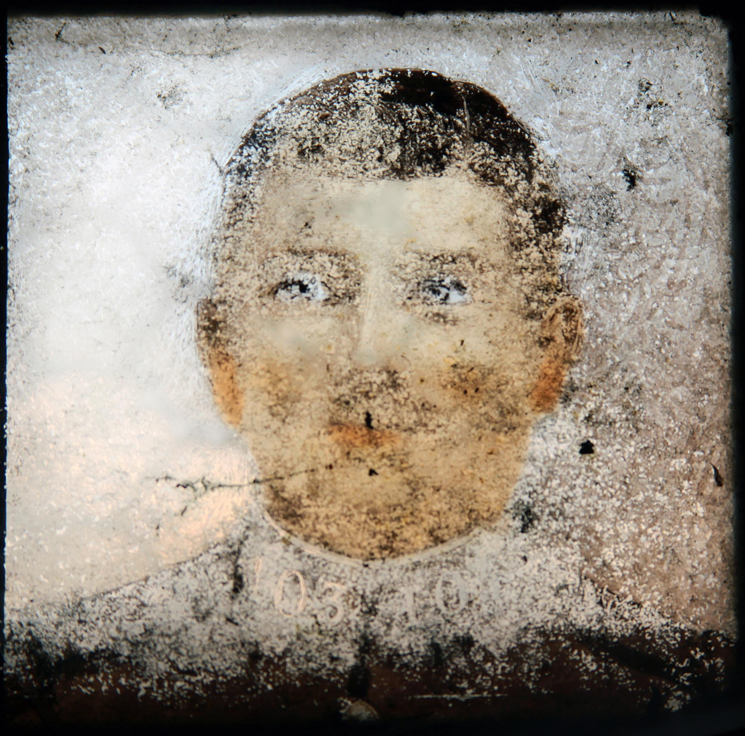 Mémoire de verre, mémoire de guerre Patrick Bard