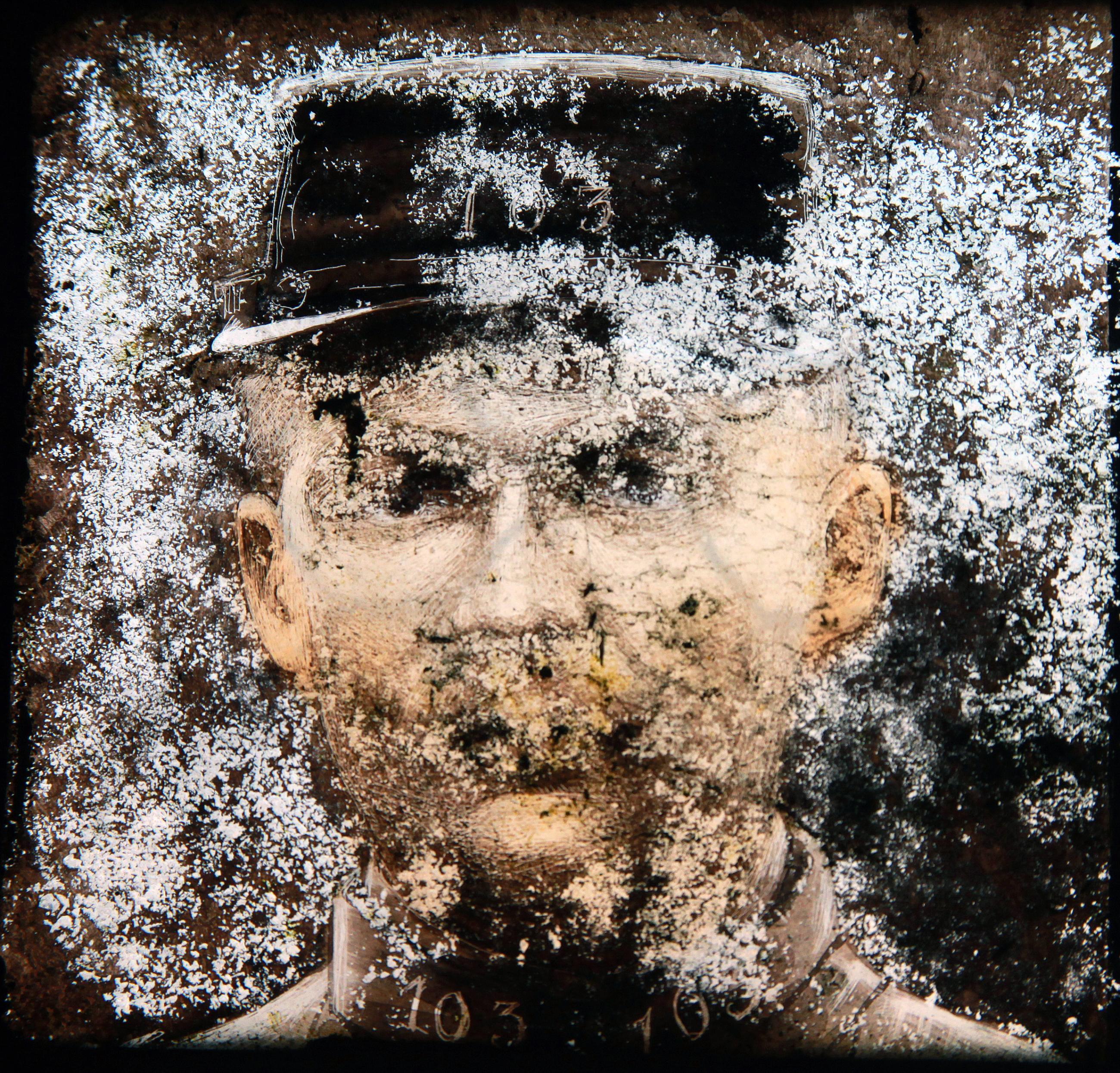 Mémoire de verre, mémoire de guerre Patrick Bard