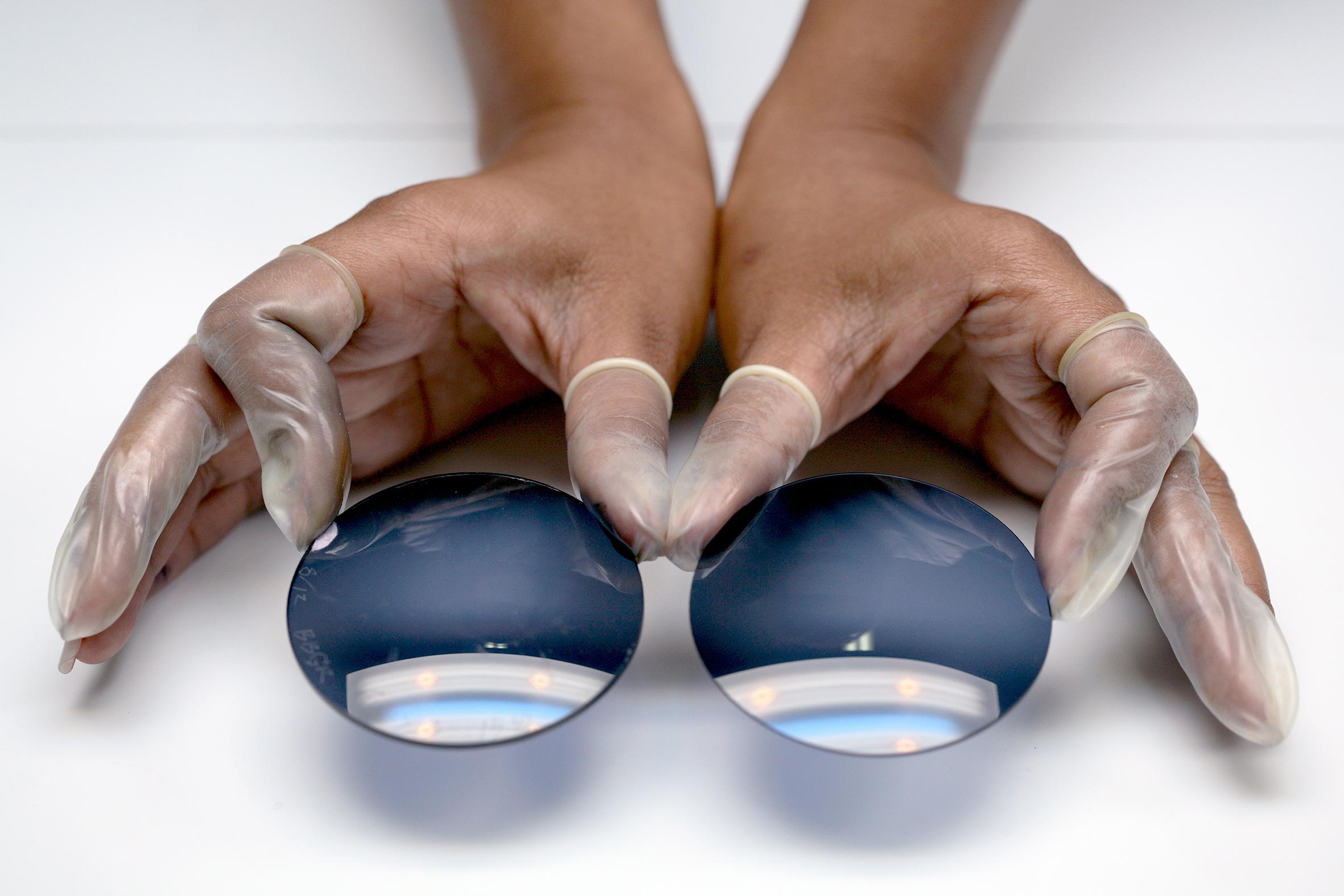 Reportage en entreprise Thierry Borredon