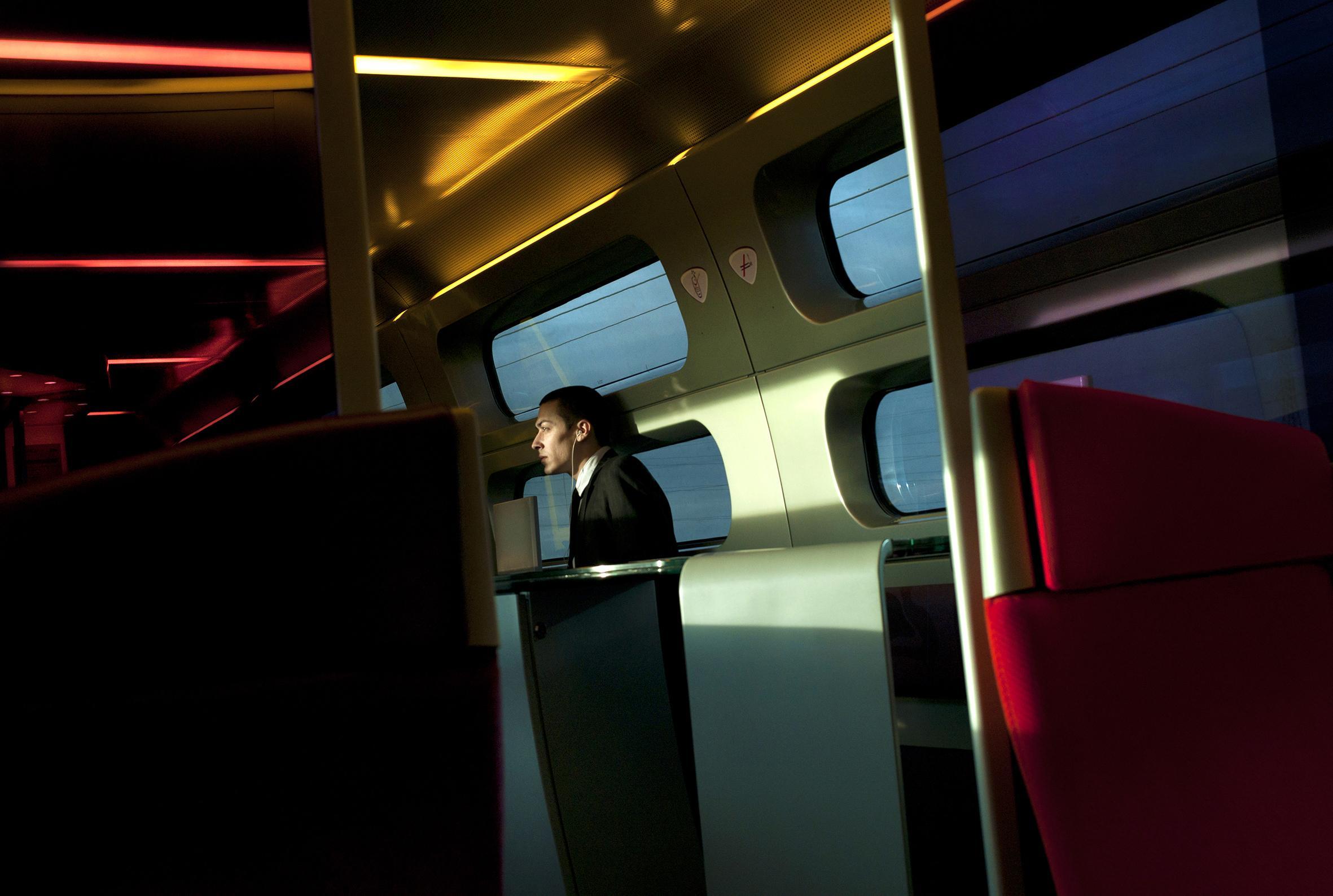 Reportage en entreprise Thierry Borredon