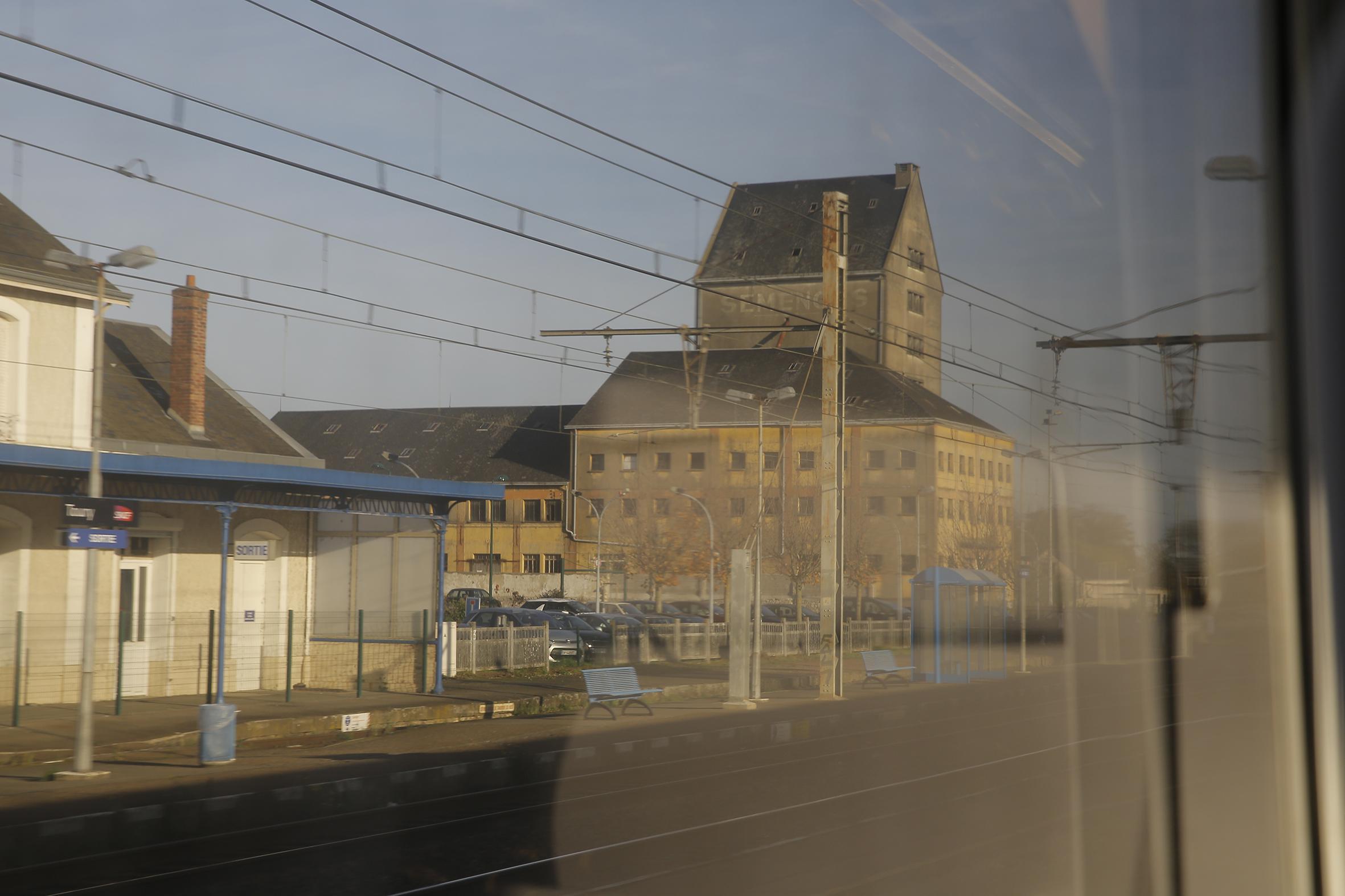 Reportage en entreprise Thierry Borredon