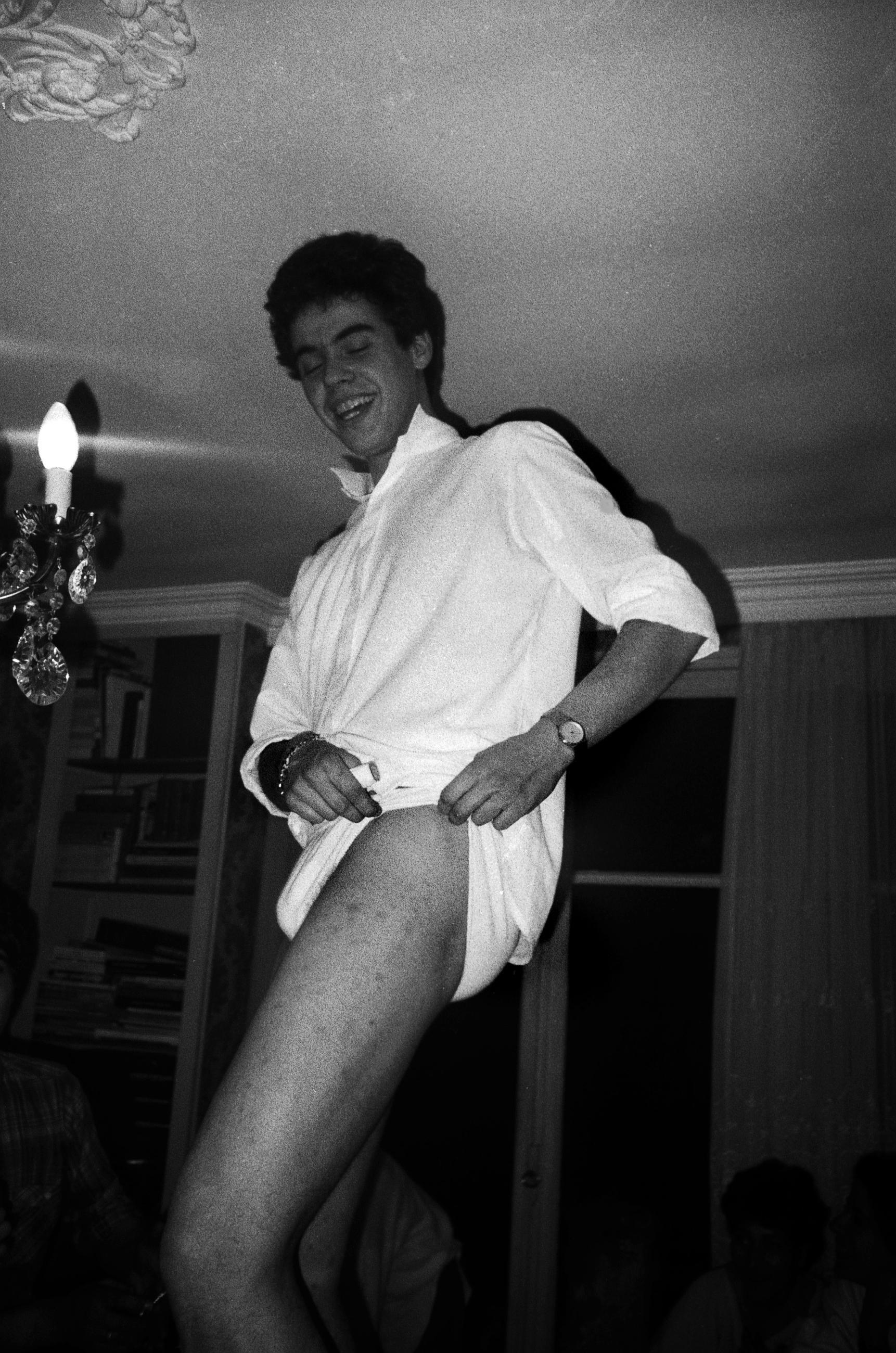 Mon neveu Jeanne Patrick Bard