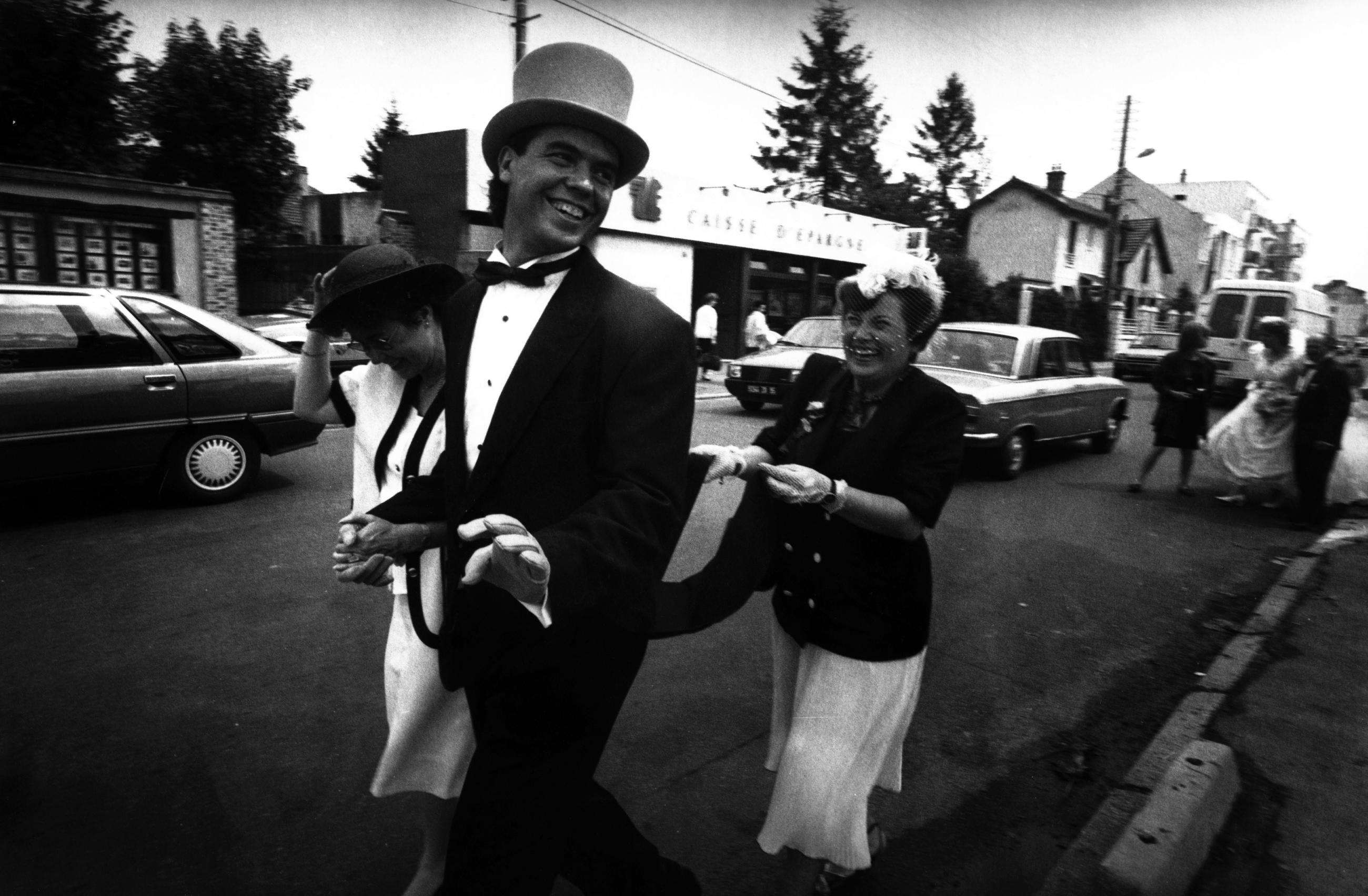 Mon neveu Jeanne Patrick Bard