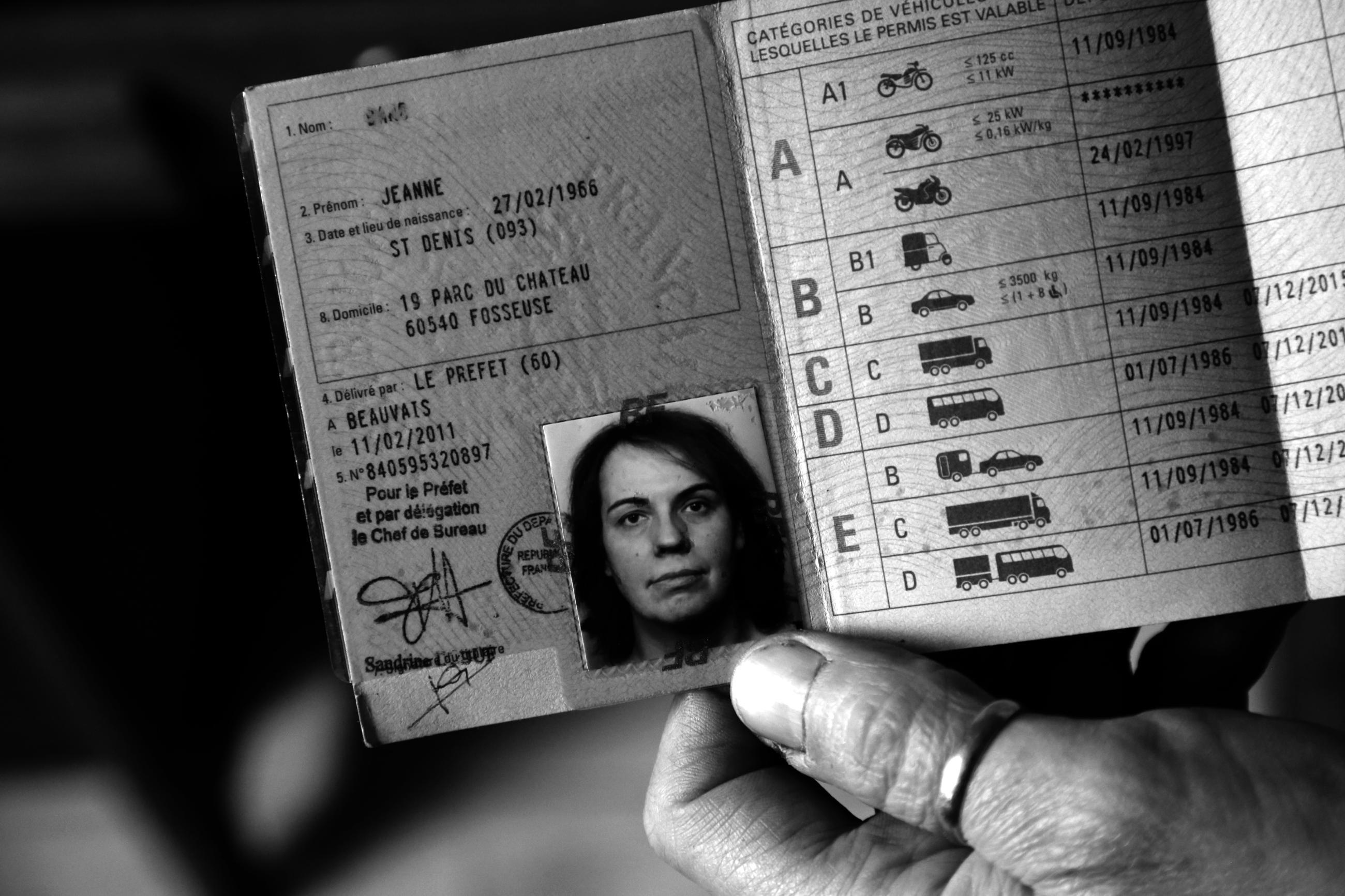 Mon neveu Jeanne Patrick Bard