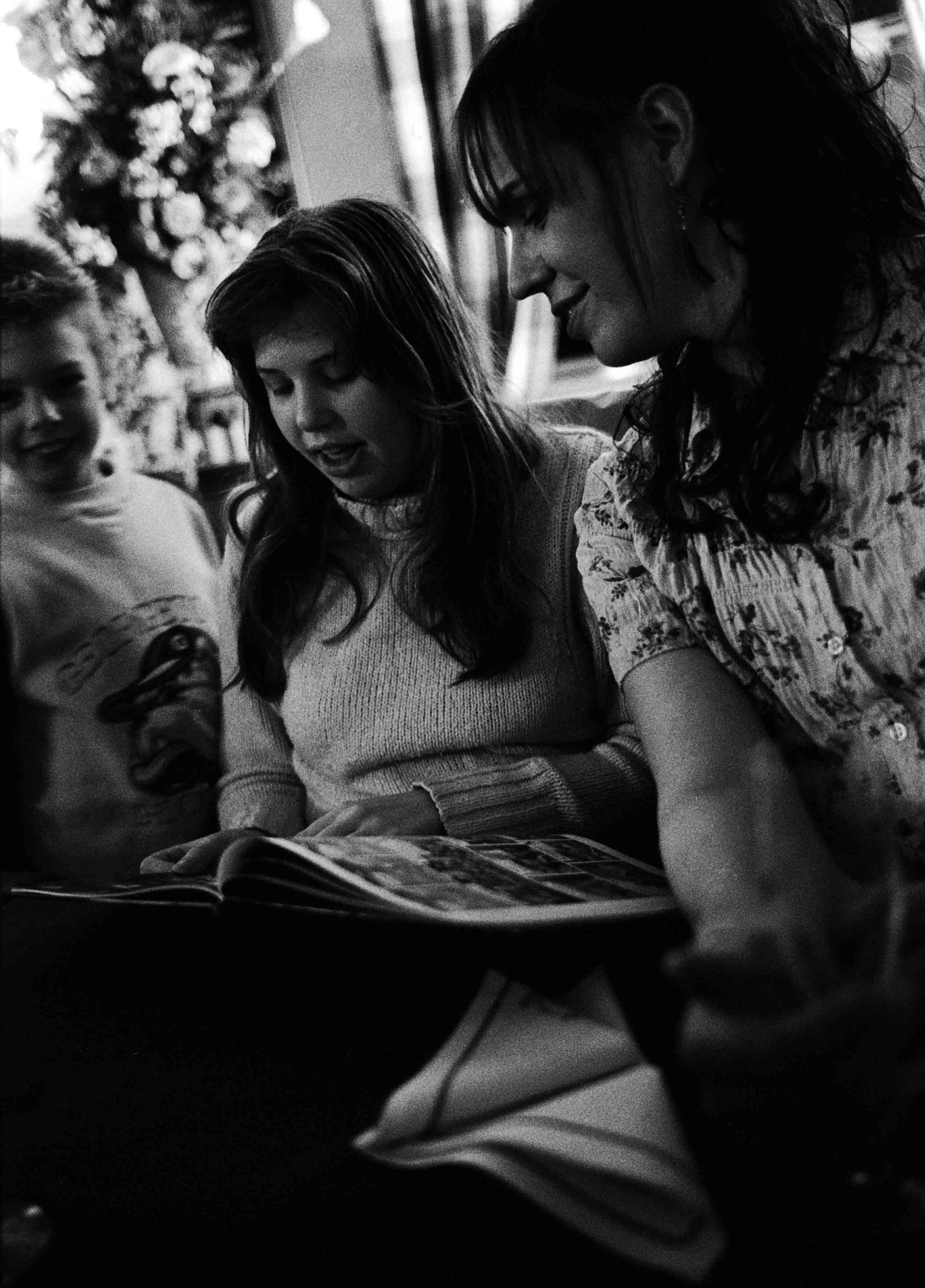 Mon neveu Jeanne Patrick Bard