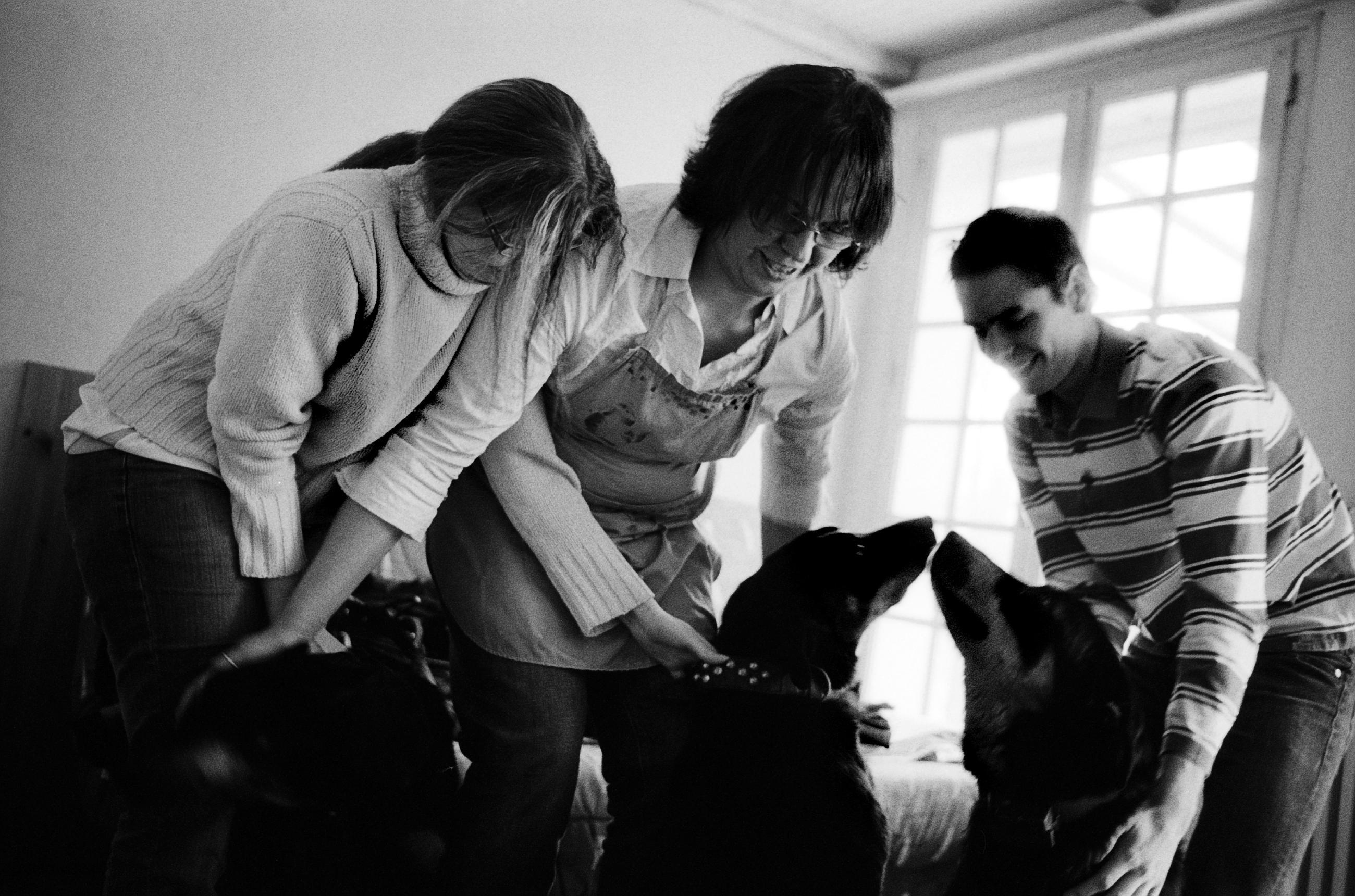 Mon neveu Jeanne Patrick Bard