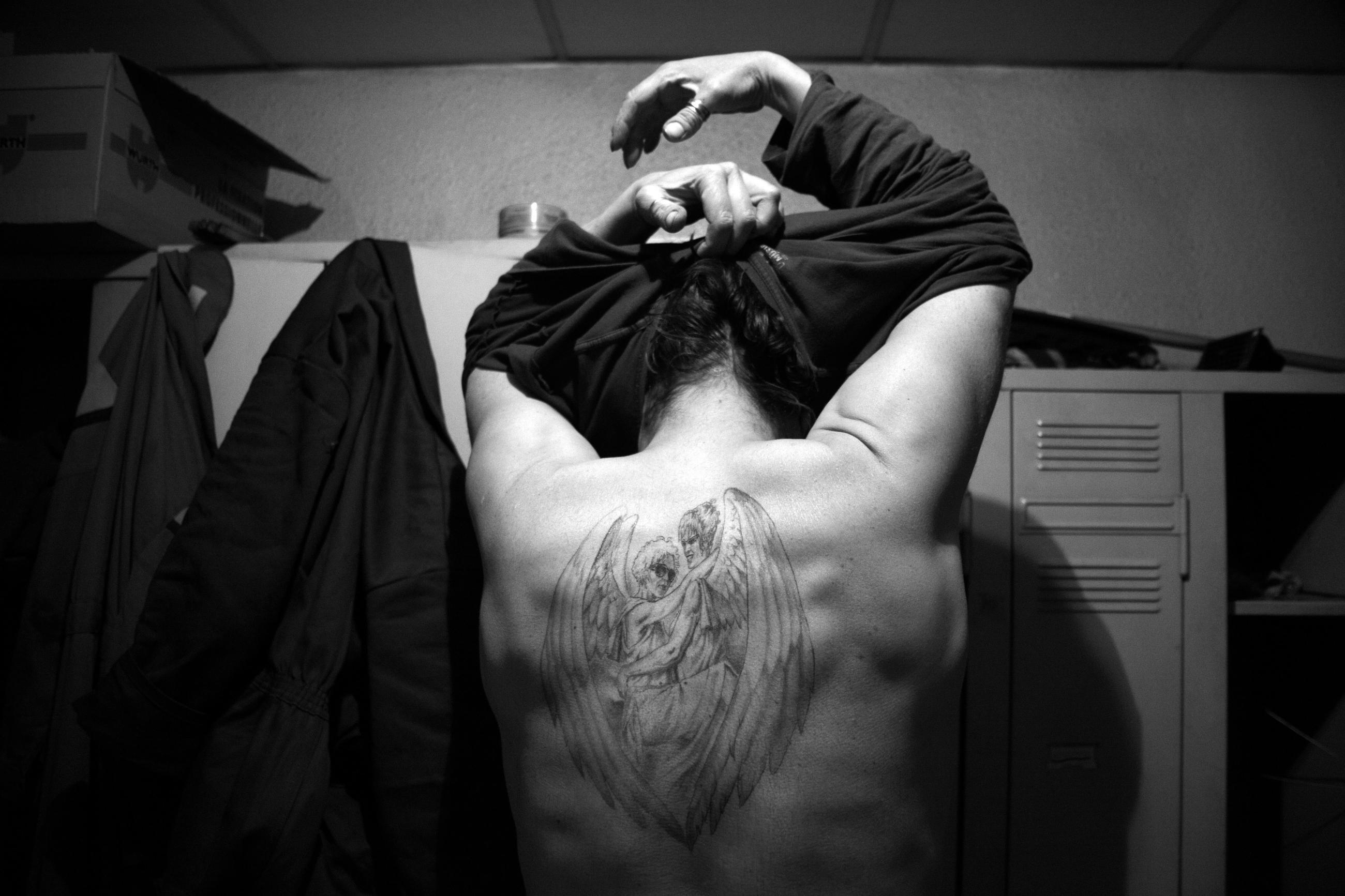 Mon neveu Jeanne Patrick Bard