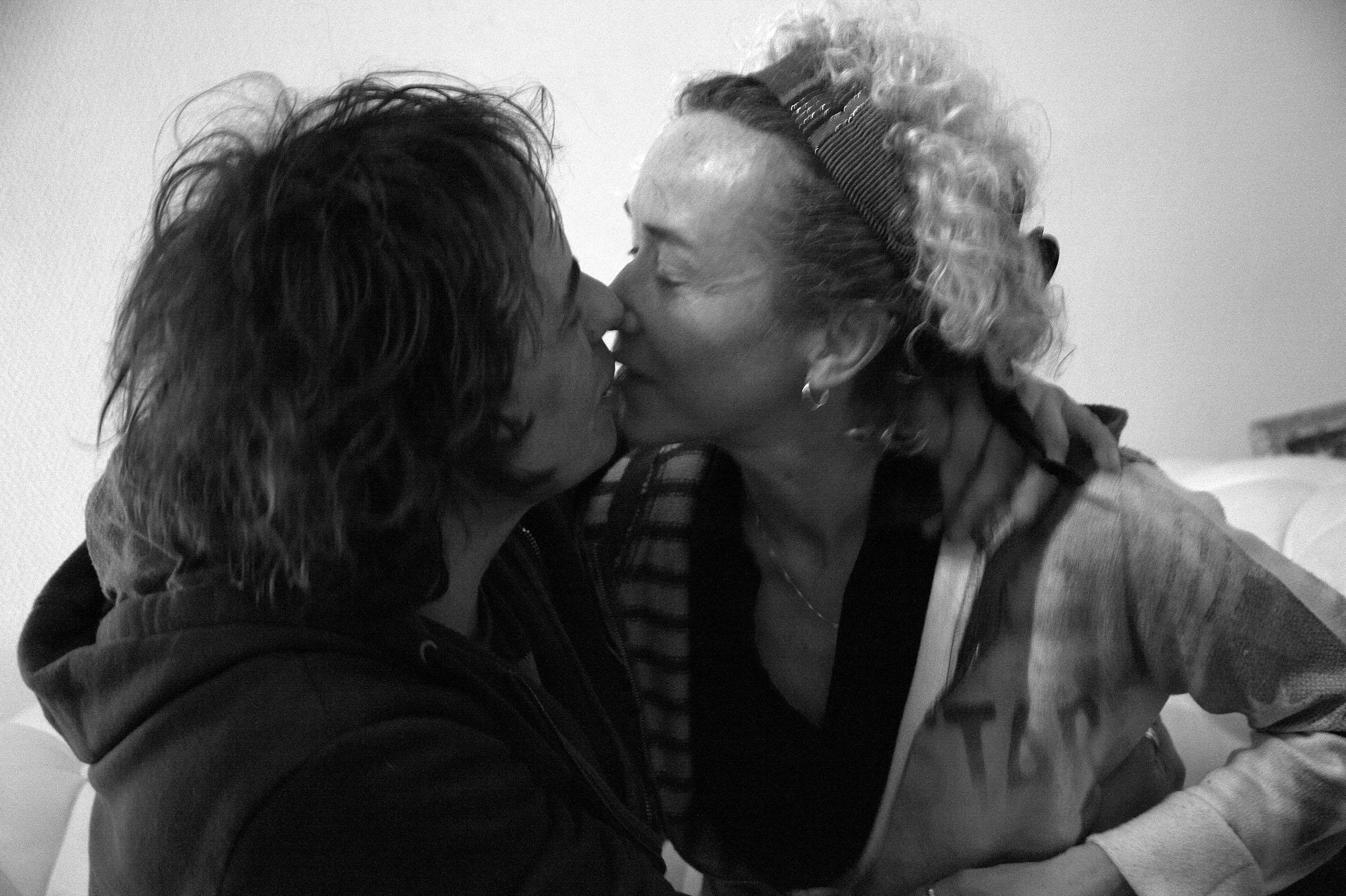 Mon neveu Jeanne Patrick Bard