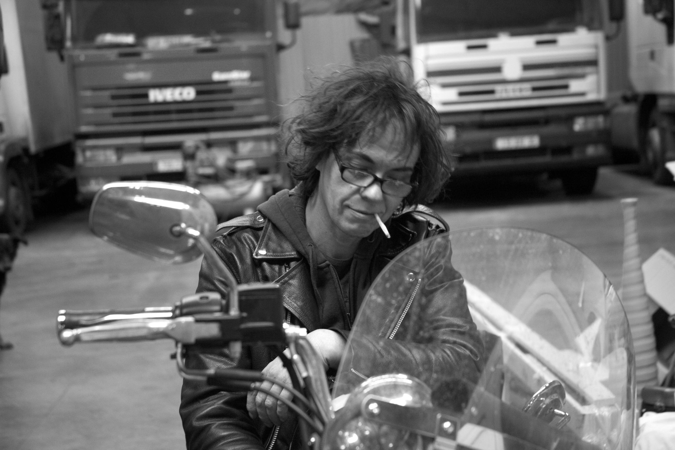 Mon neveu Jeanne Patrick Bard