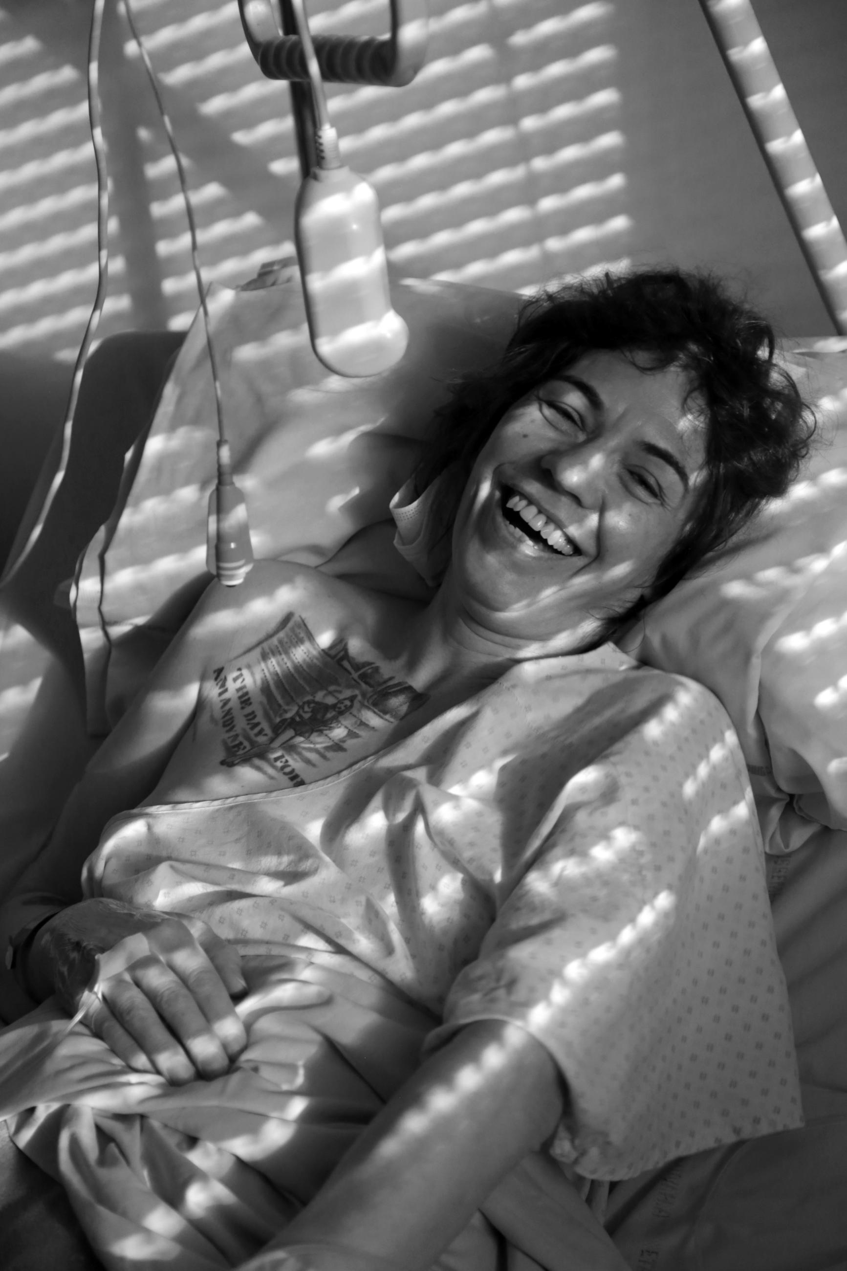 Mon neveu Jeanne Patrick Bard