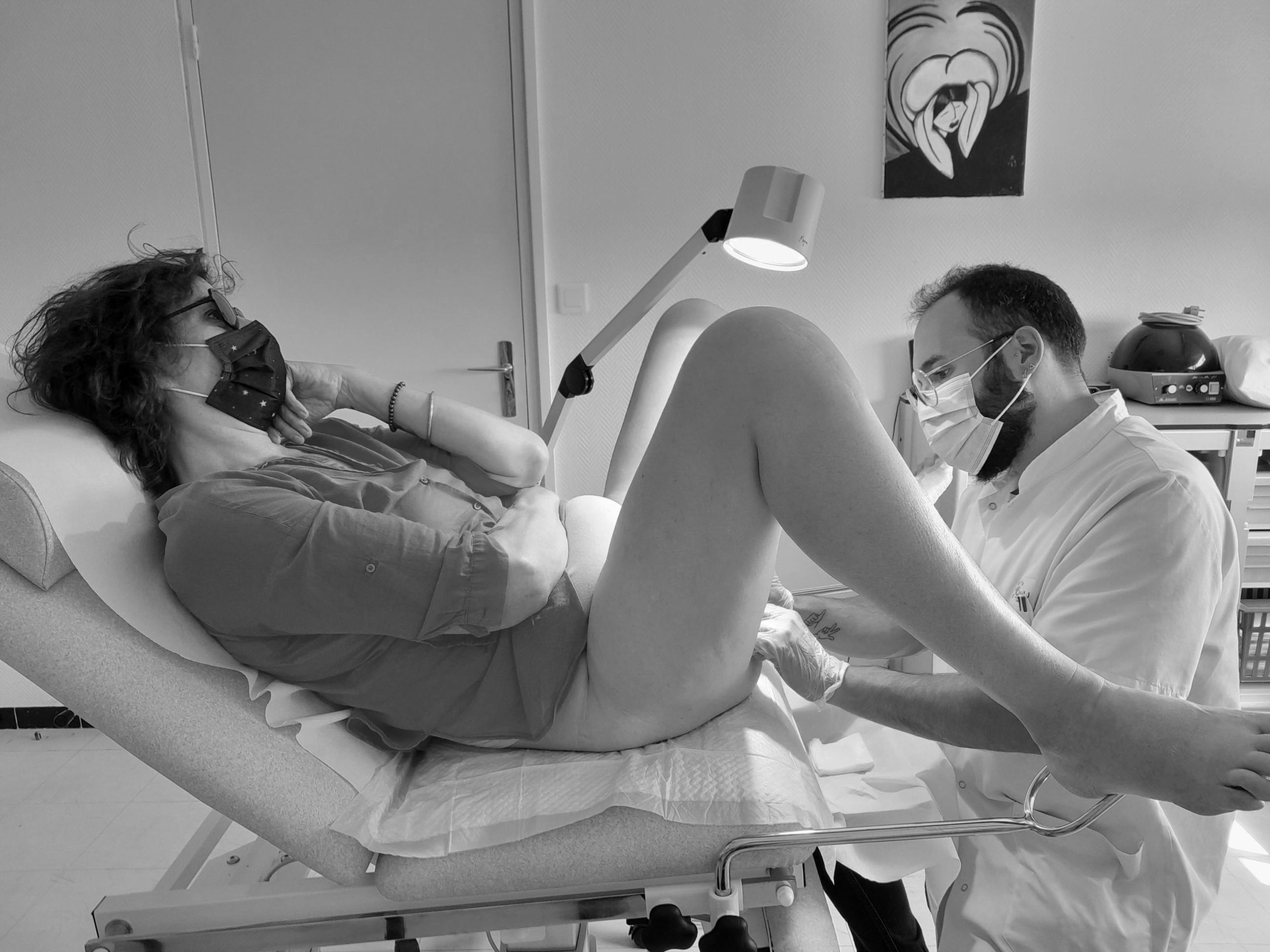 Mon neveu Jeanne Patrick Bard