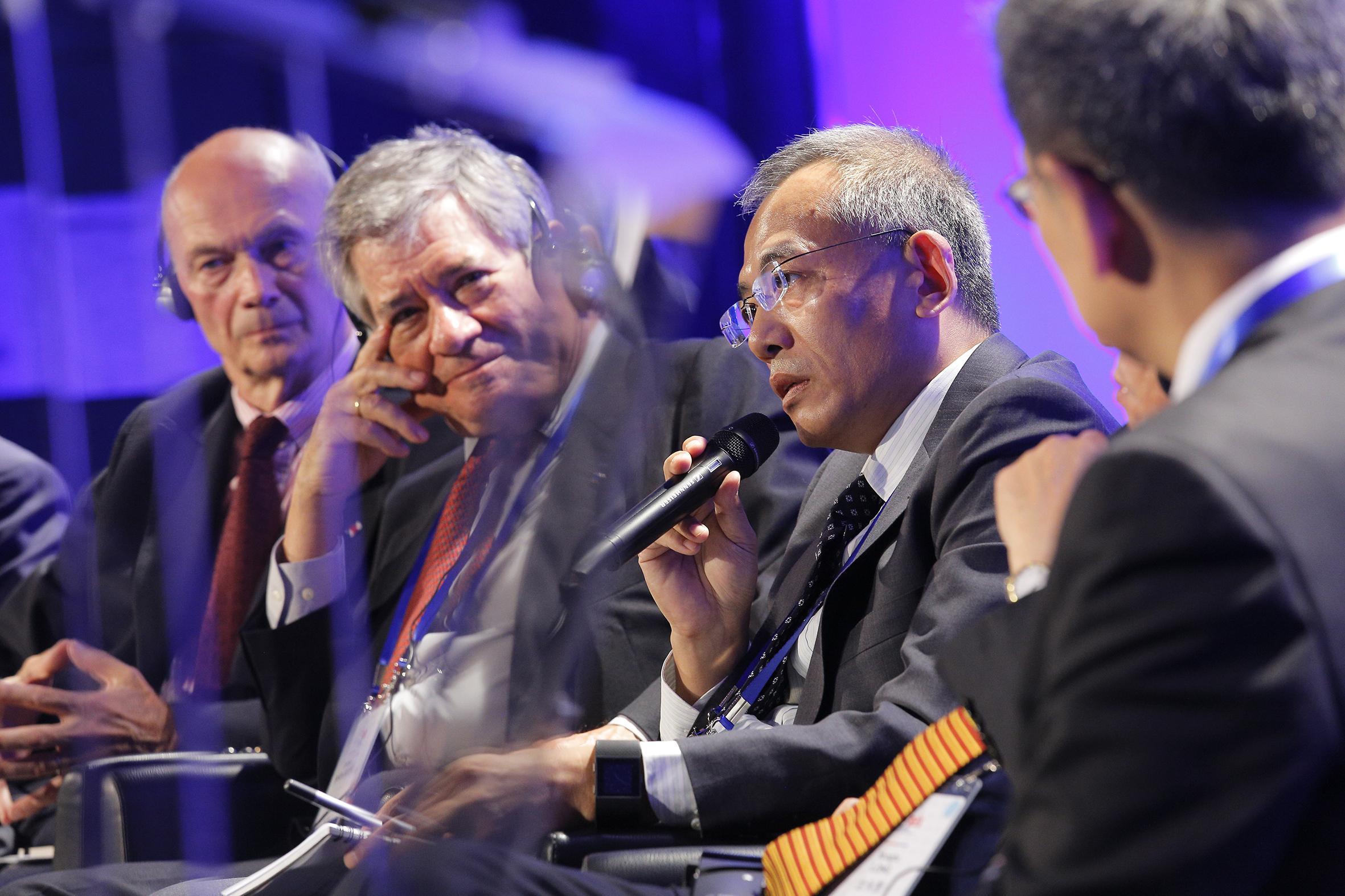 Reportage en entreprise Thierry Borredon