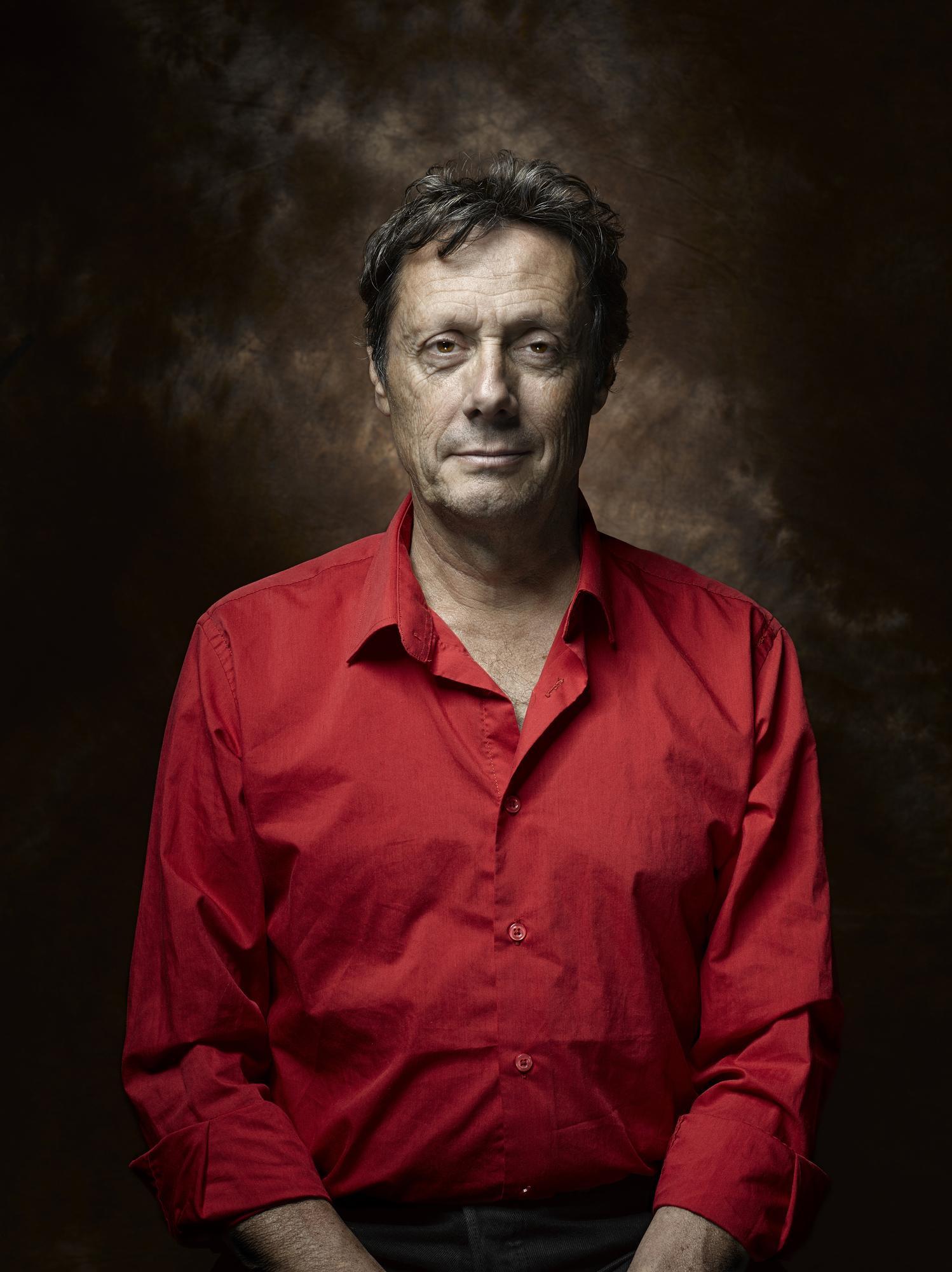 Portraits en commande Thierry Borredon