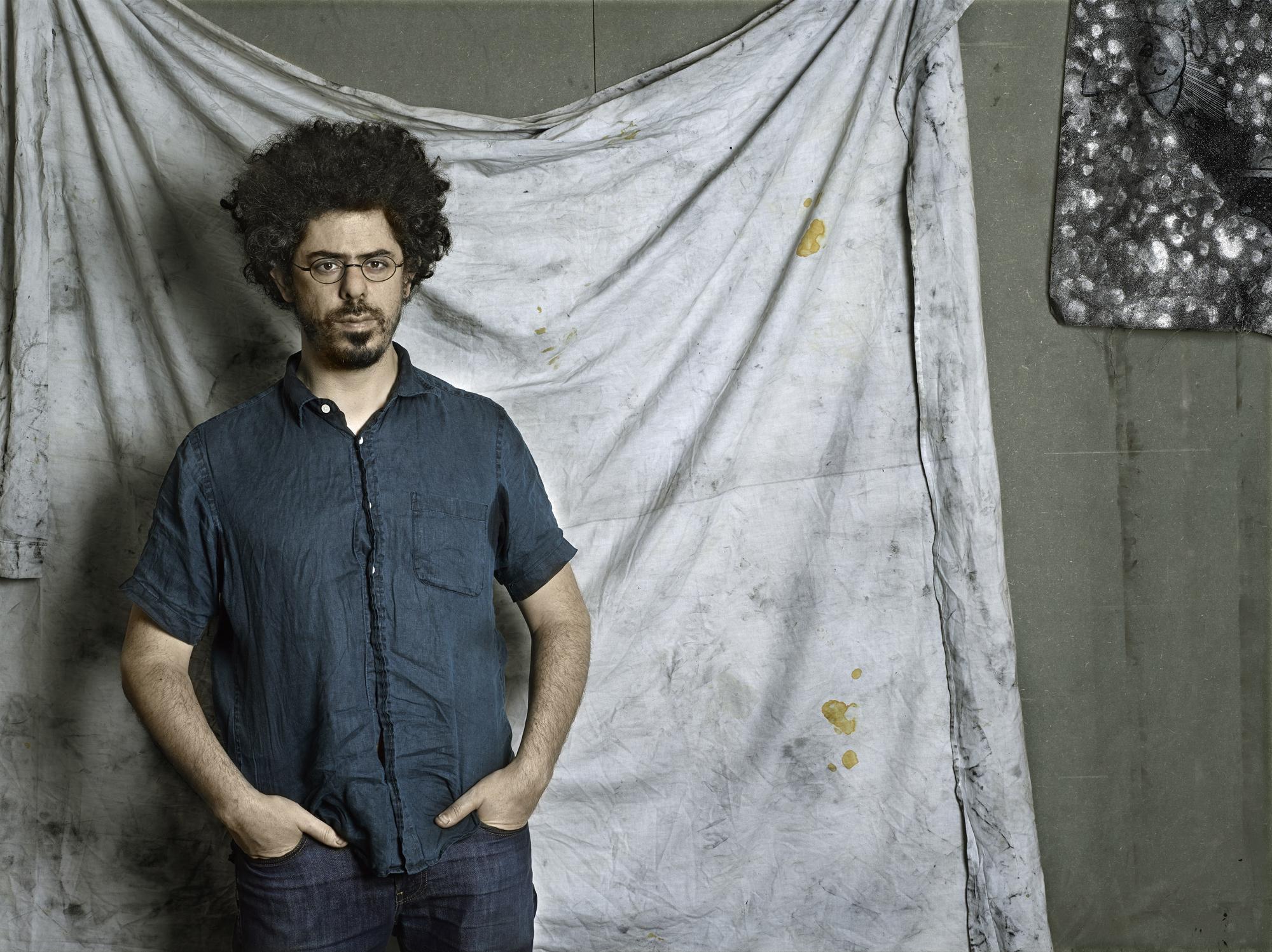 Portraits en commande Thierry Borredon