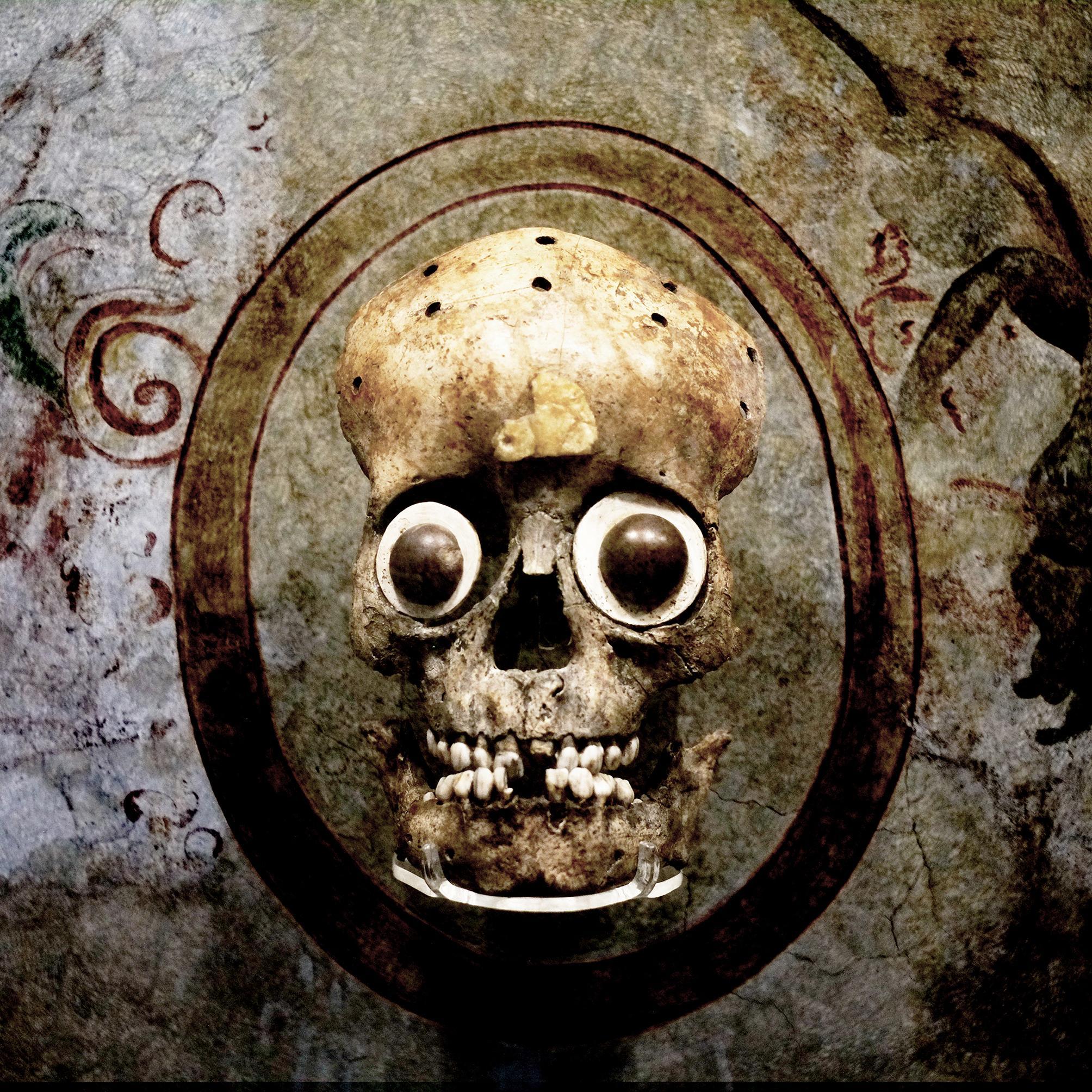 Calaveras Patrick Bard