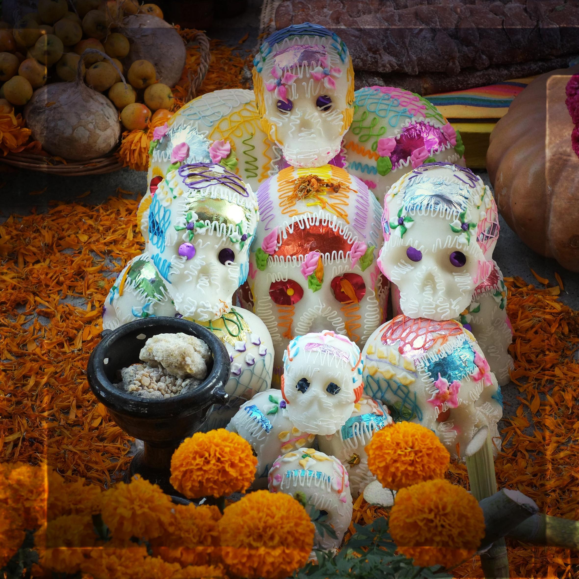 Calaveras Patrick Bard