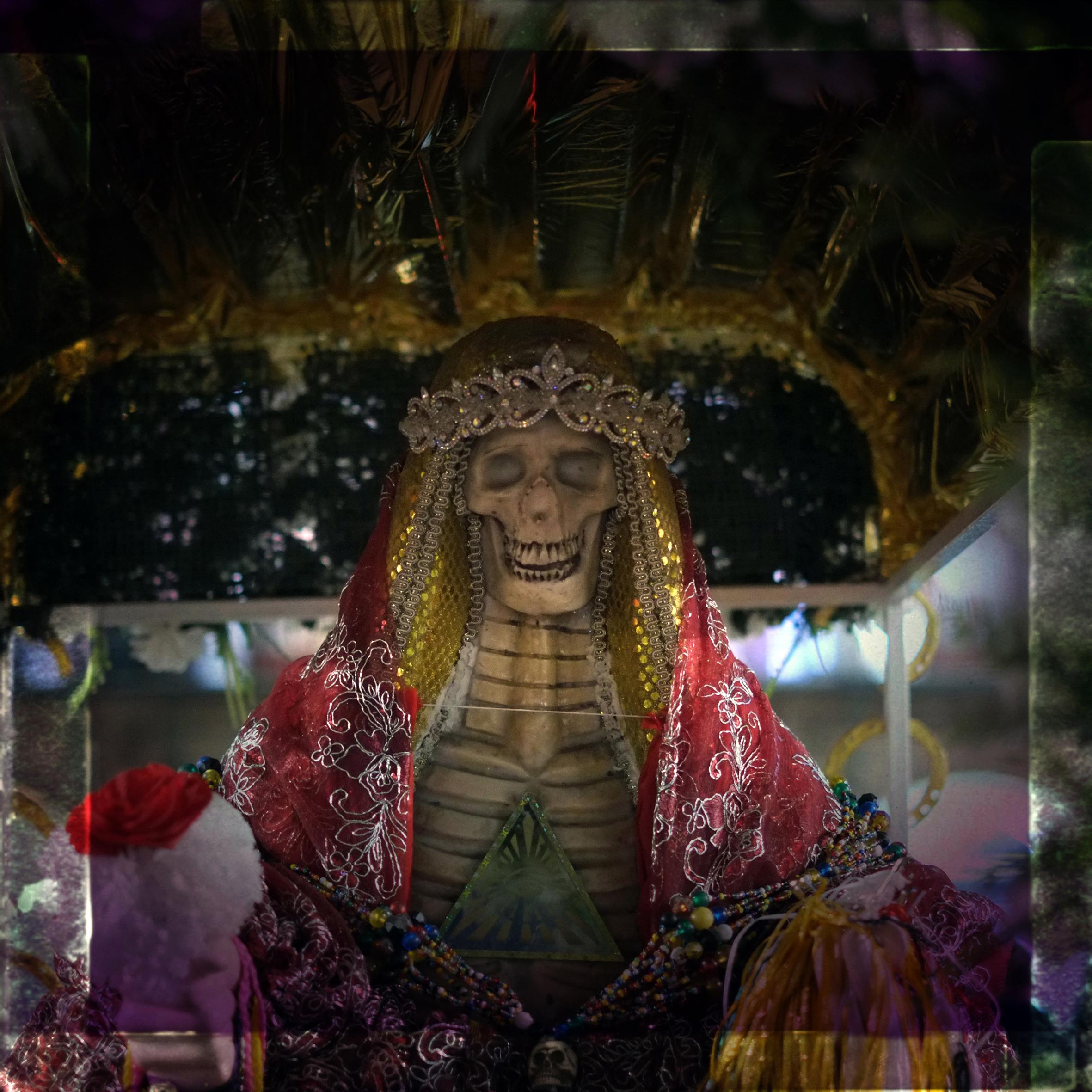 Calaveras Patrick Bard